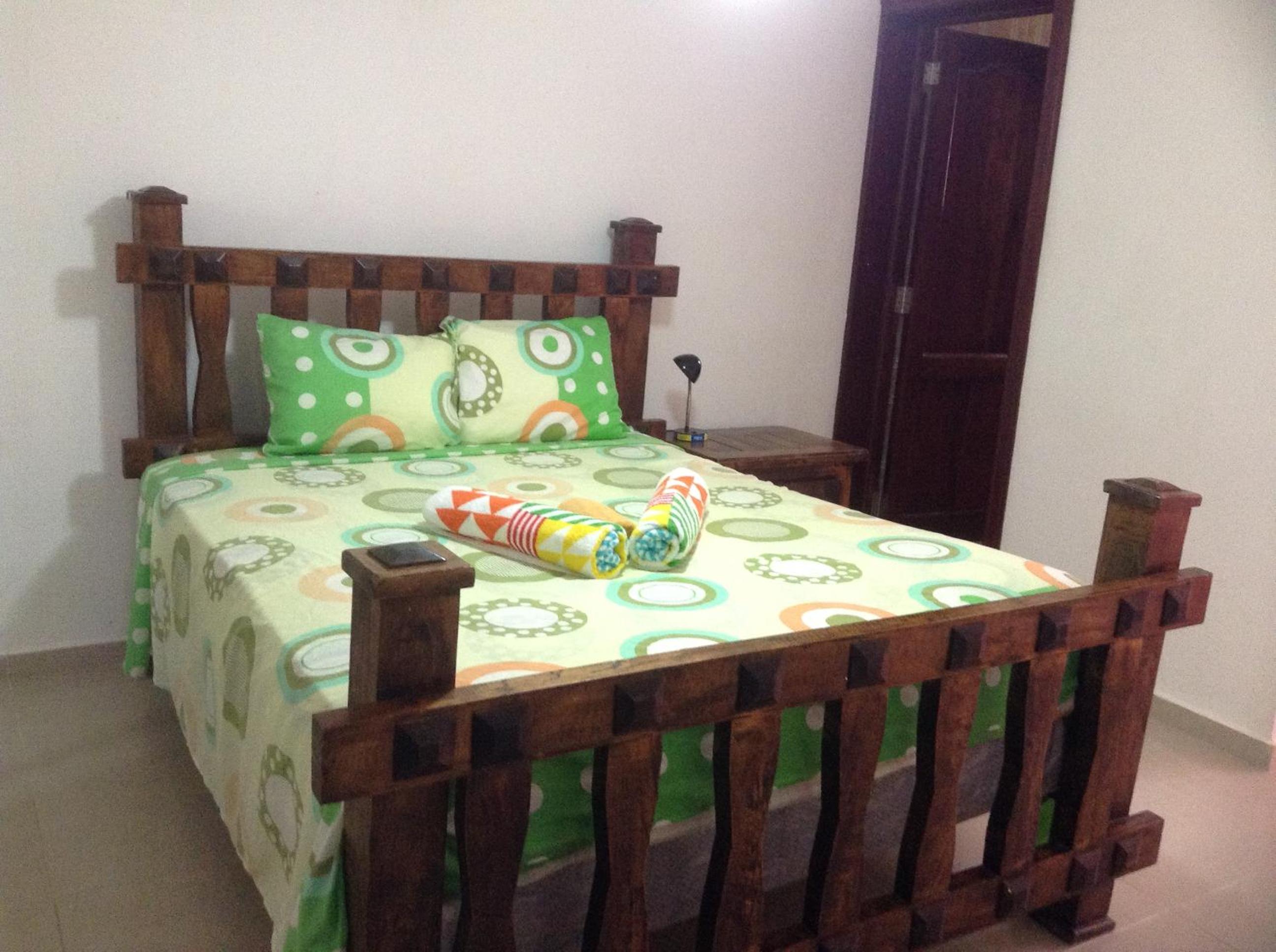 White Sands shared apartments