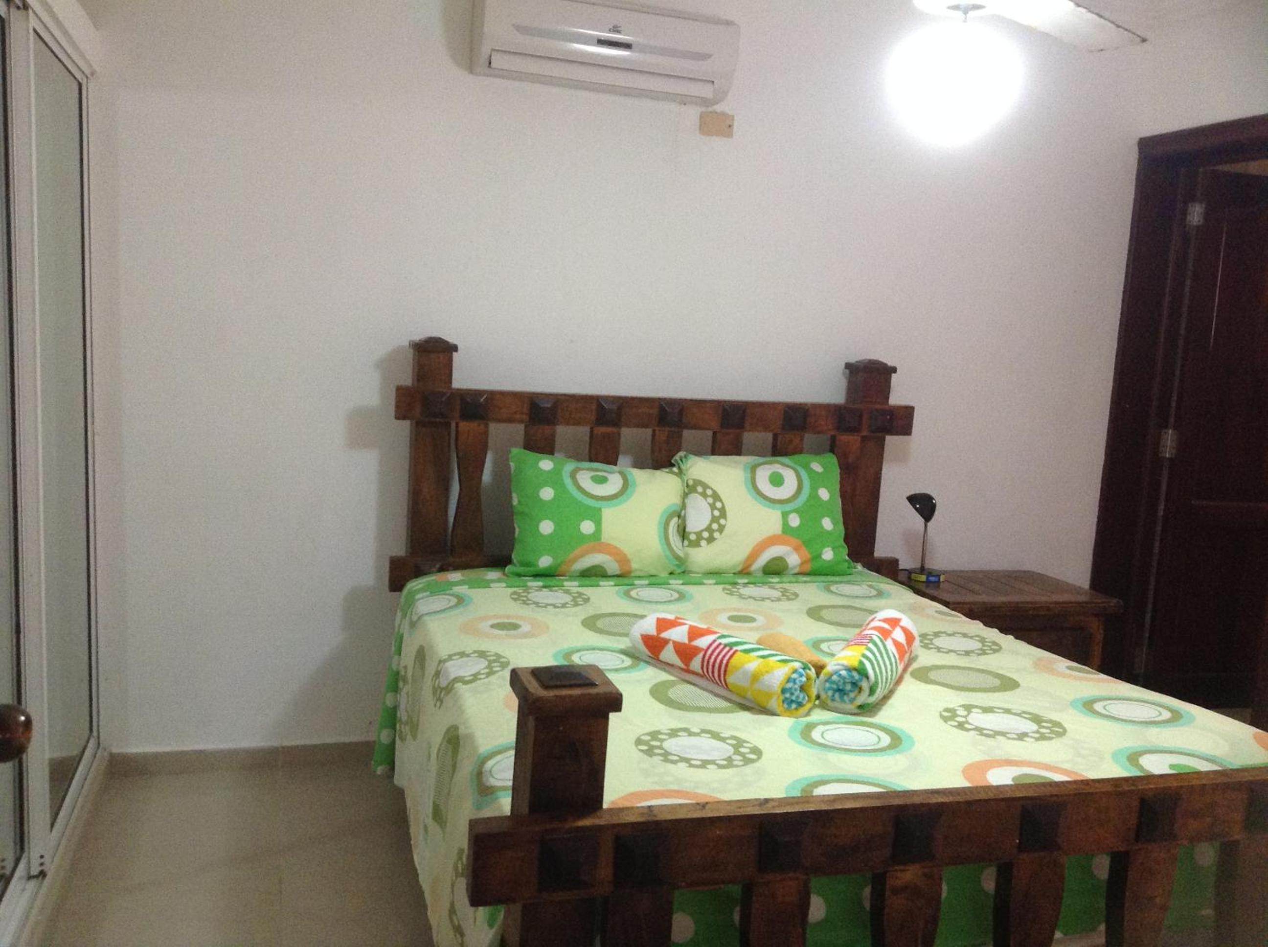White Sands shared apartments