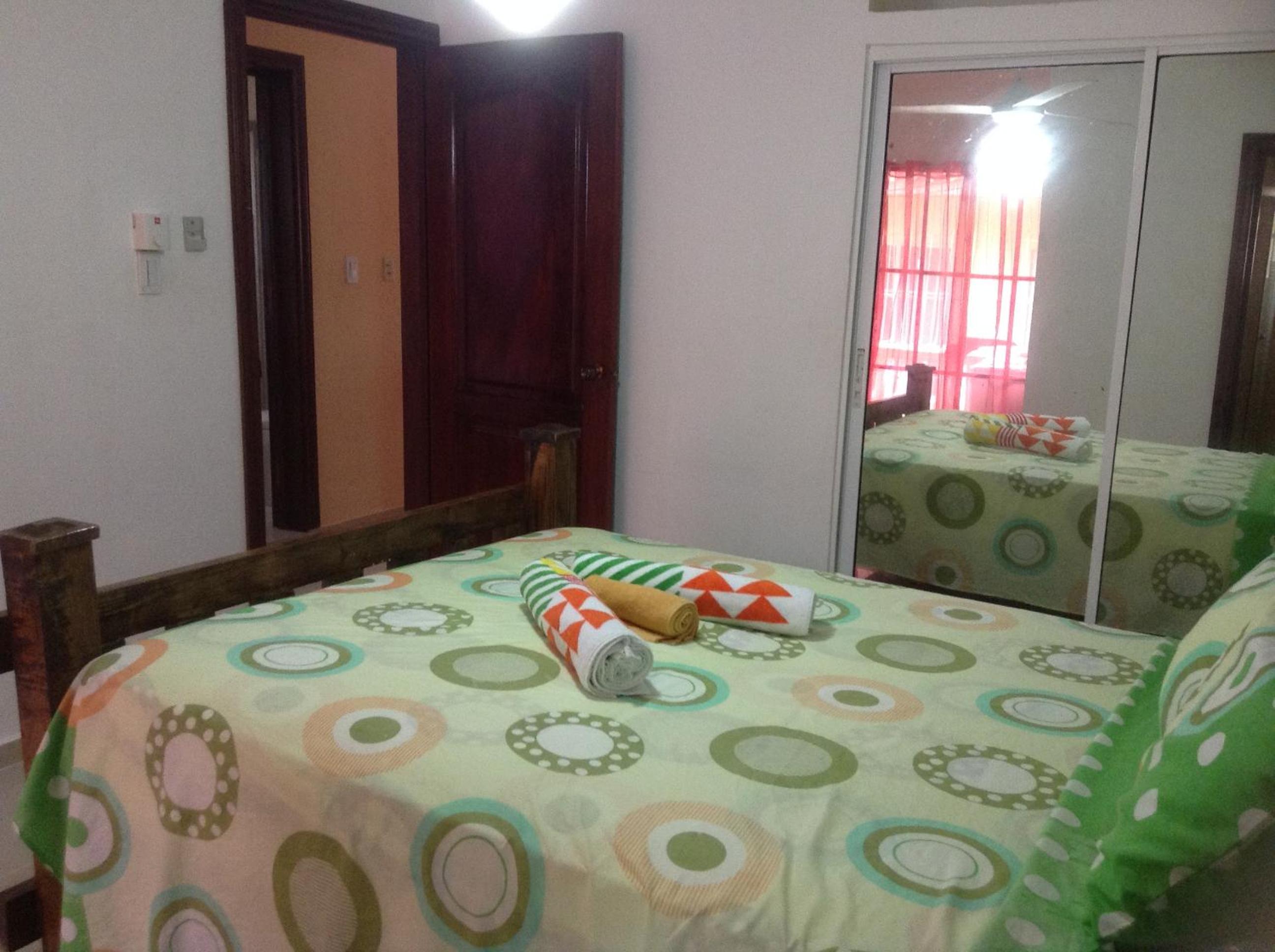 White Sands shared apartments