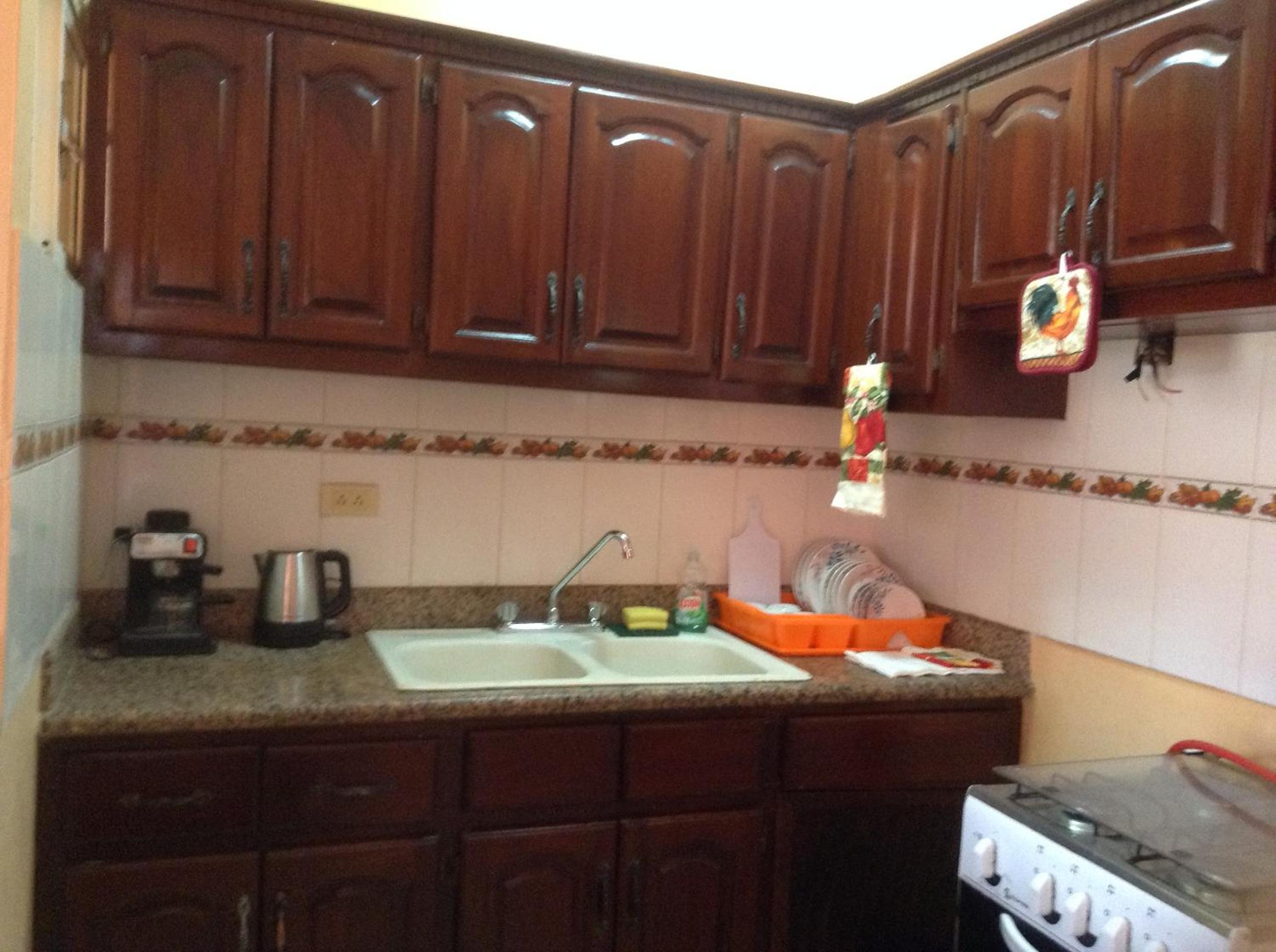 White Sands shared apartments