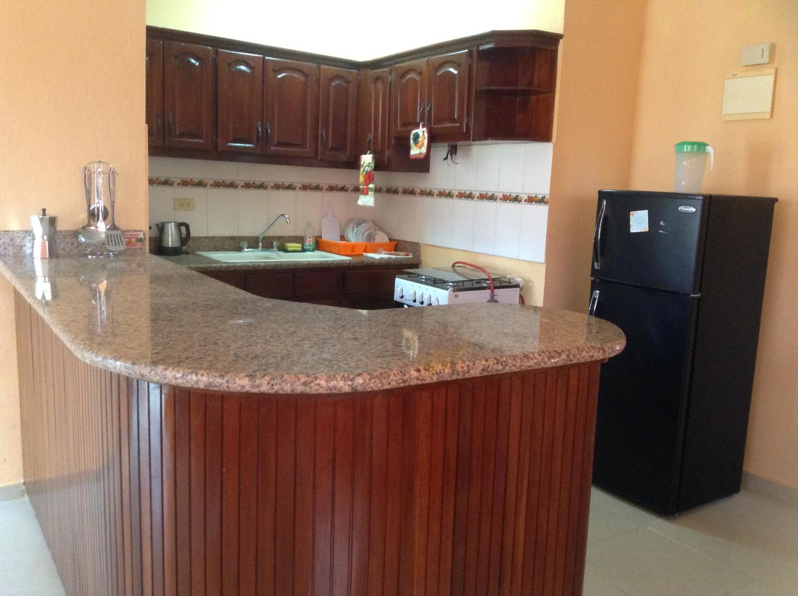White Sands shared apartments