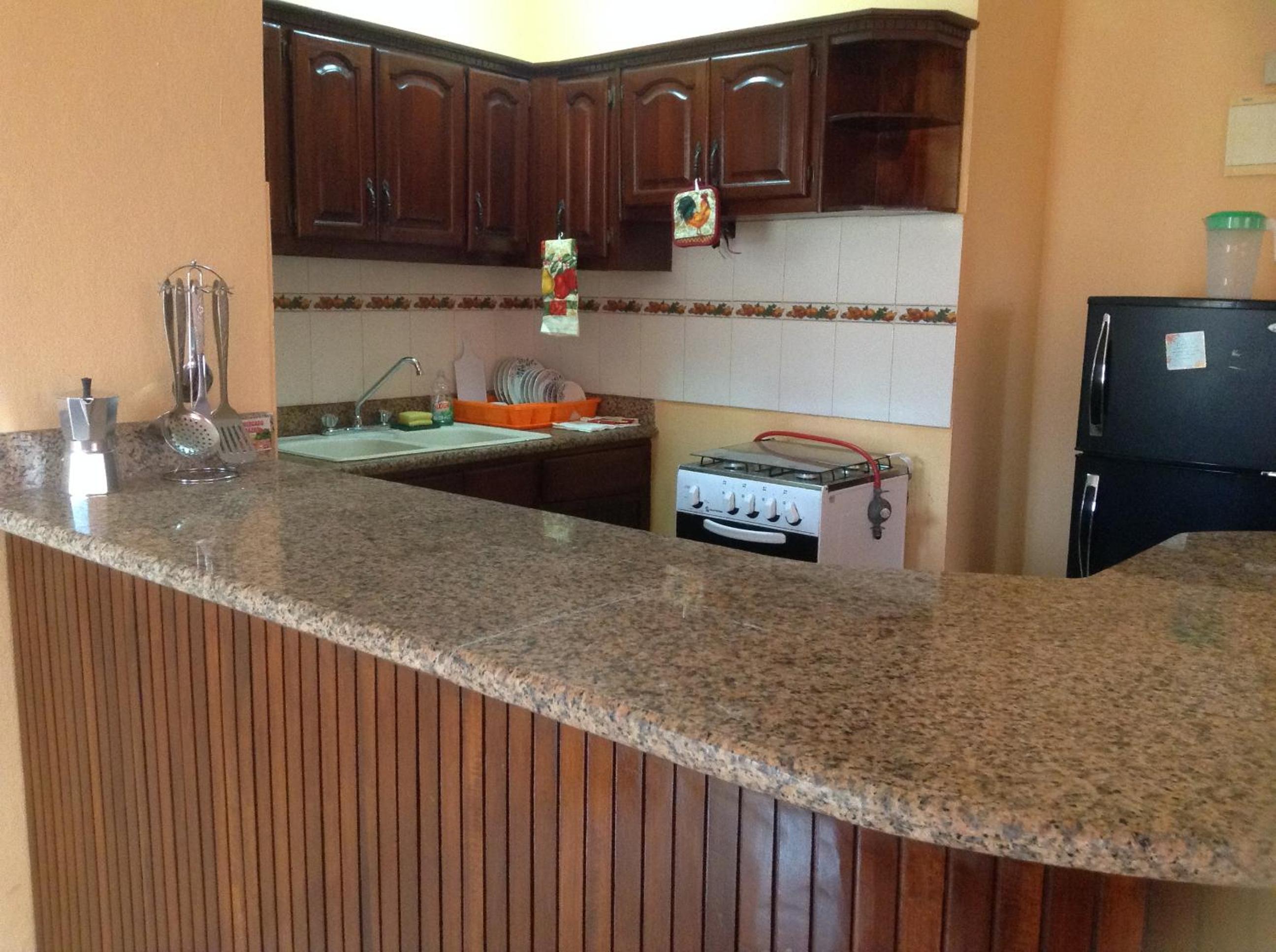 White Sands shared apartments