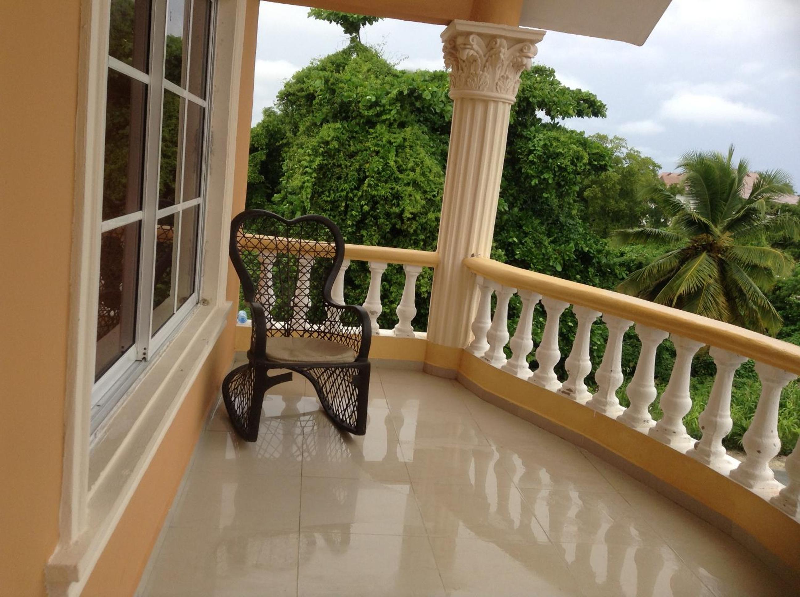 White Sands shared apartments