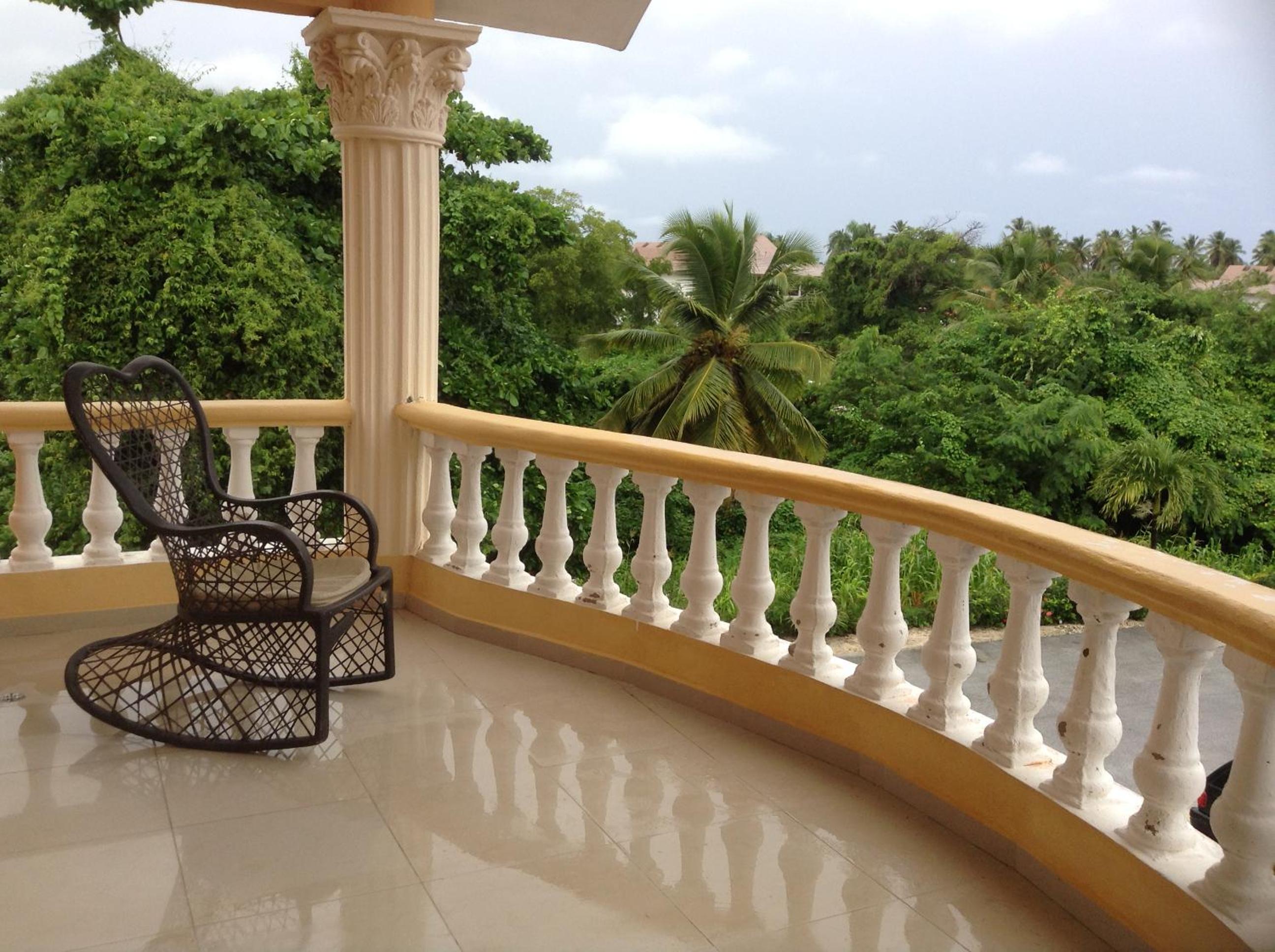 White Sands shared apartments