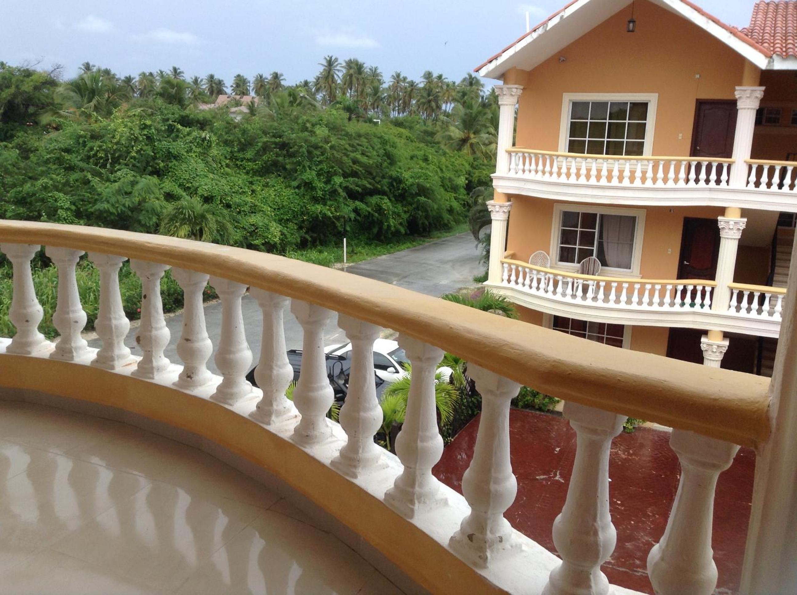 White Sands shared apartments