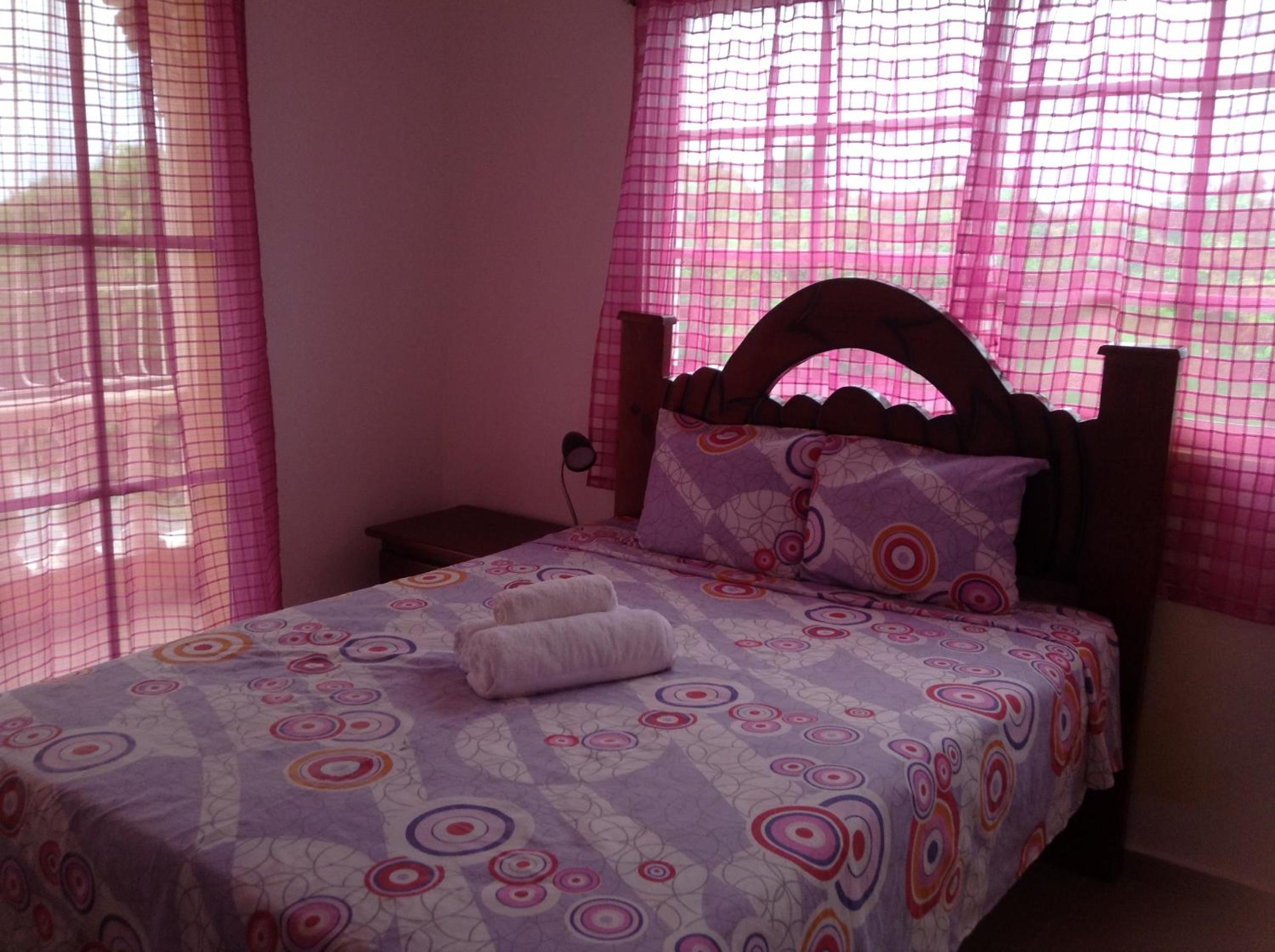 White Sands shared apartments