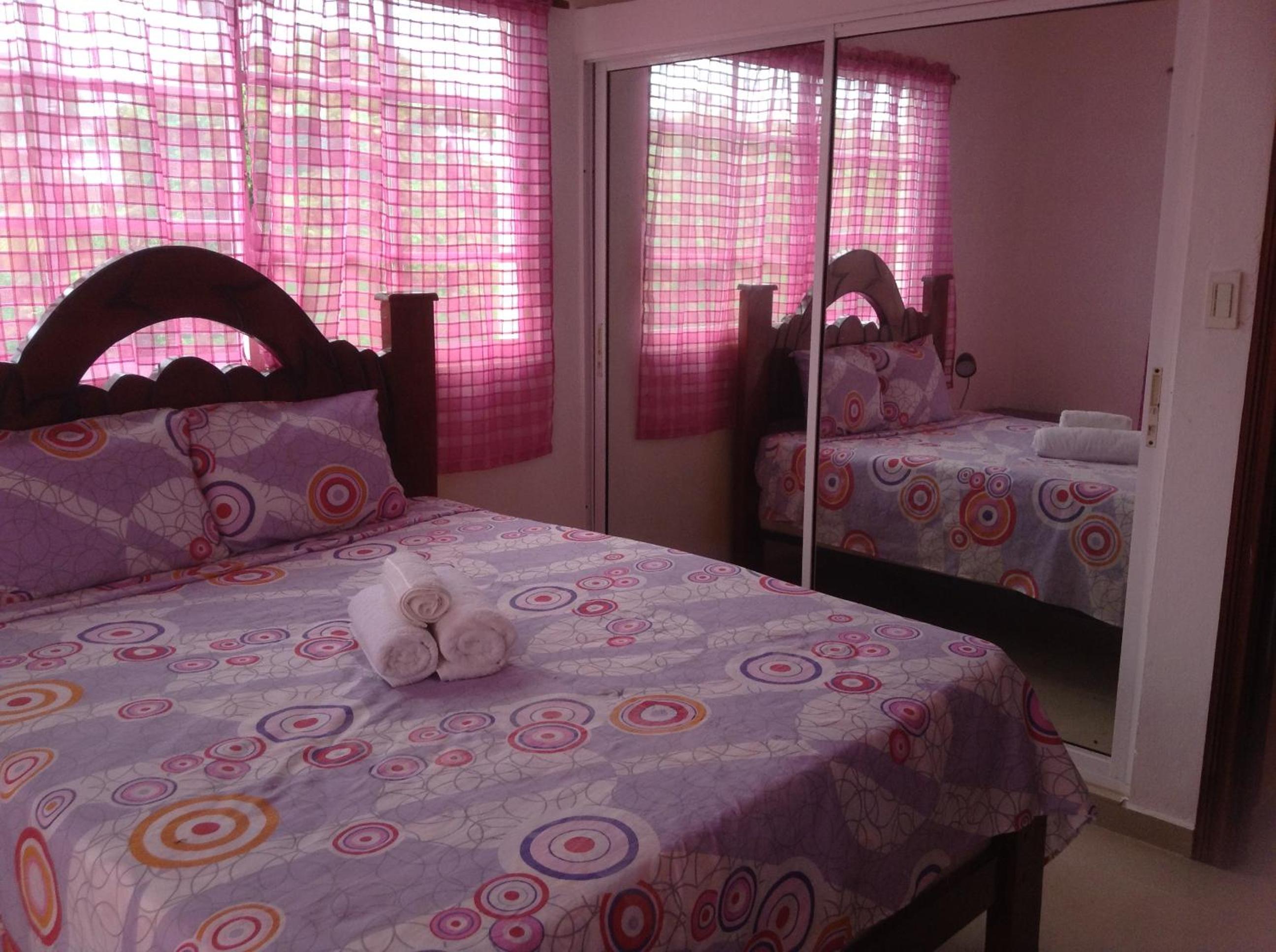 White Sands shared apartments