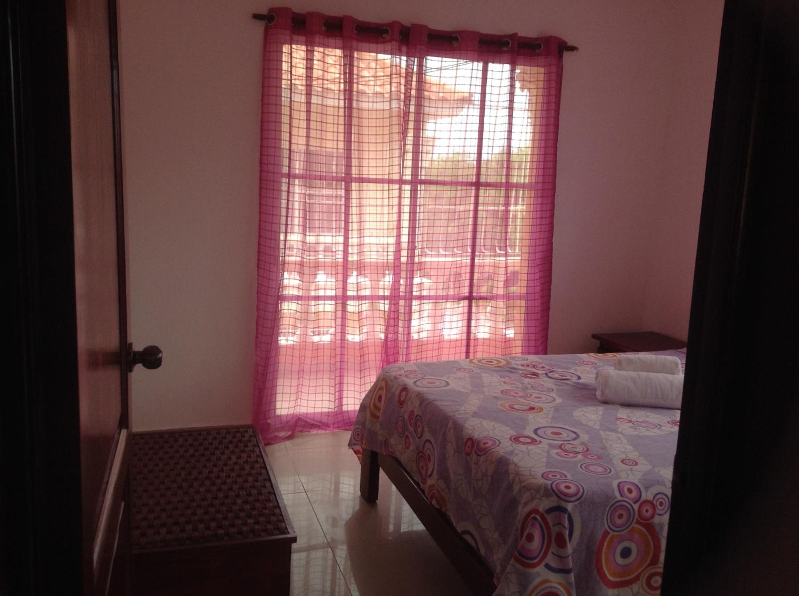 White Sands shared apartments