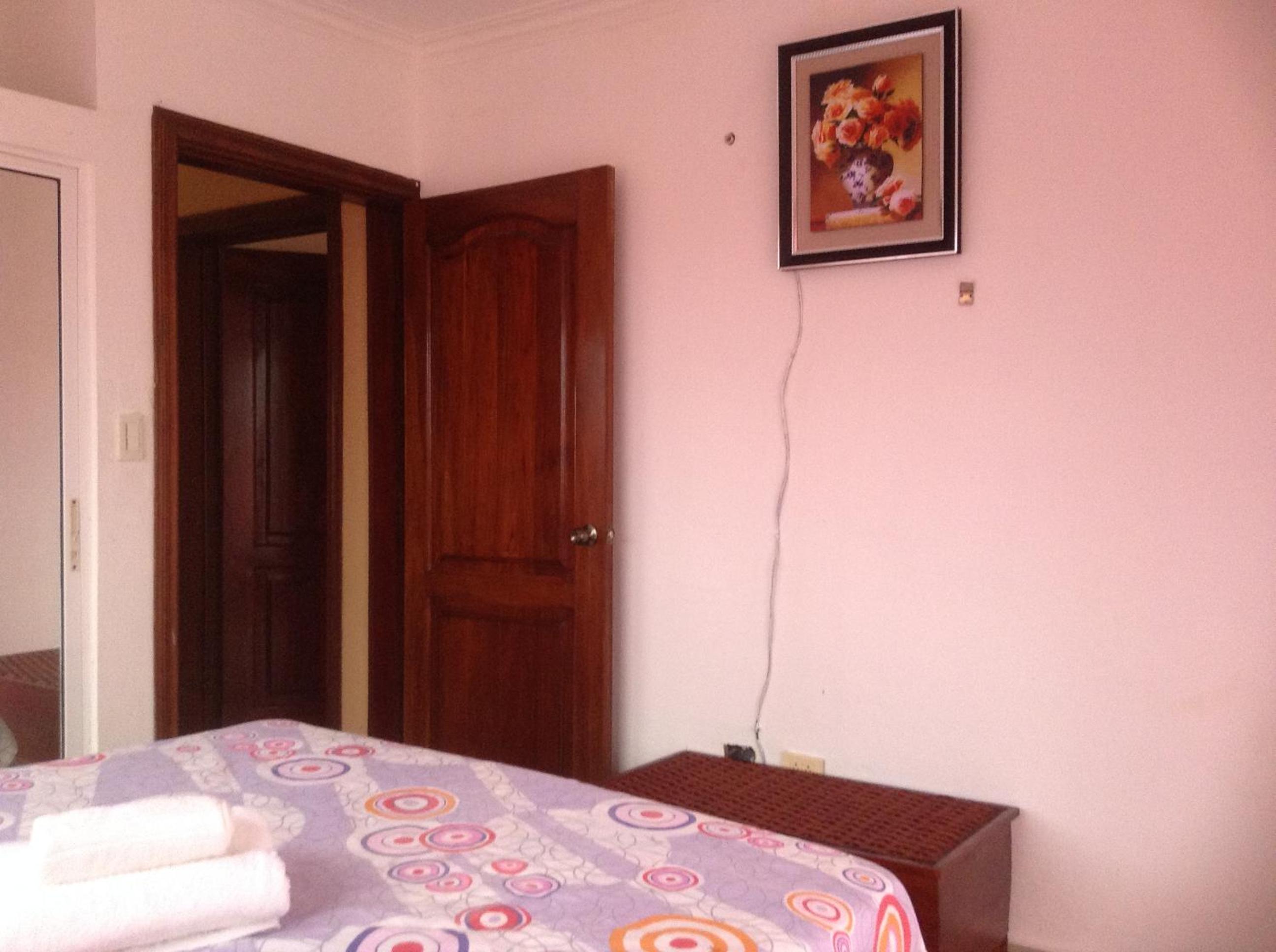White Sands shared apartments