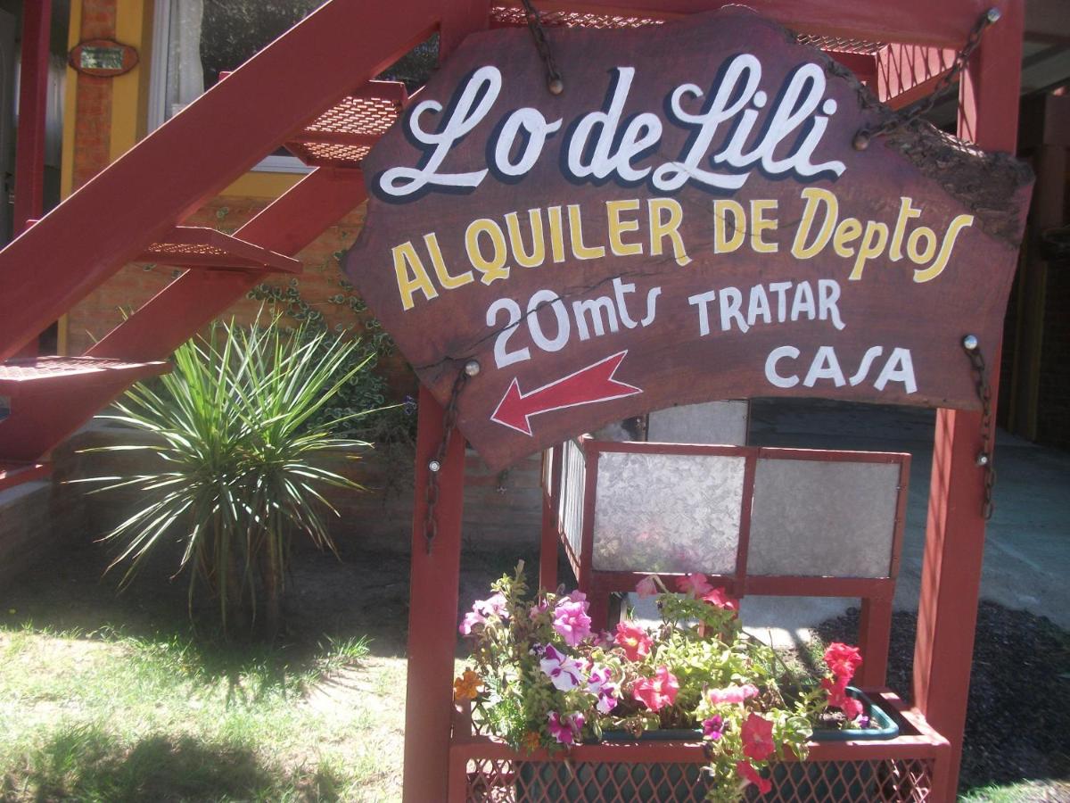 Departamentos Lo de Lili