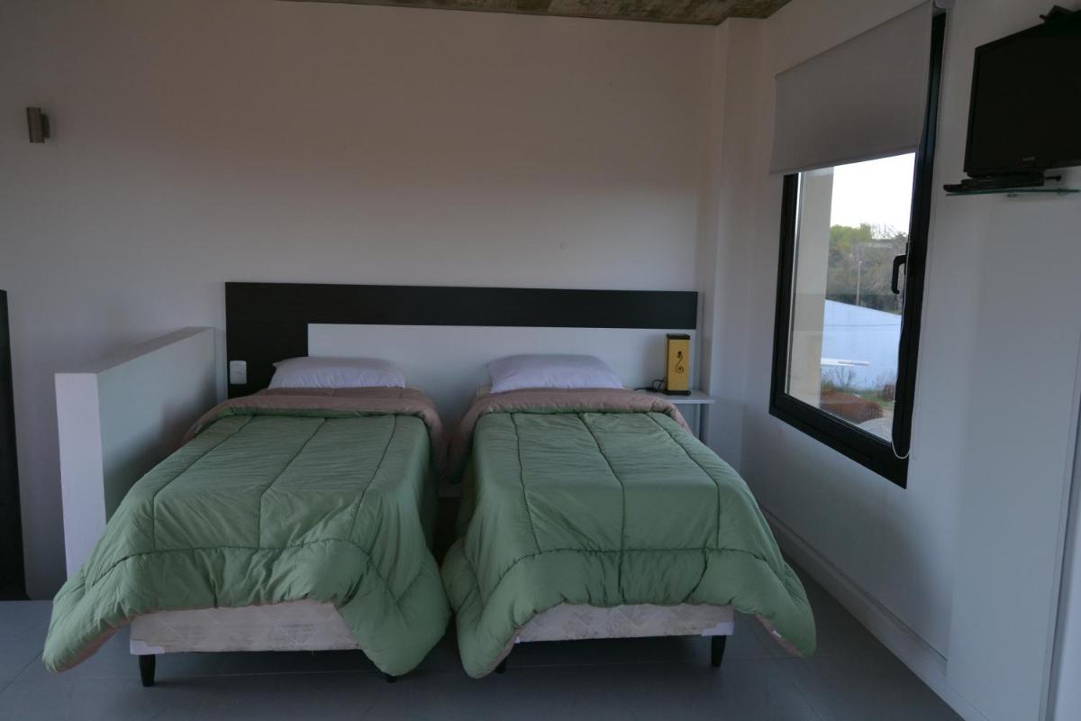 Las Candelas view 2