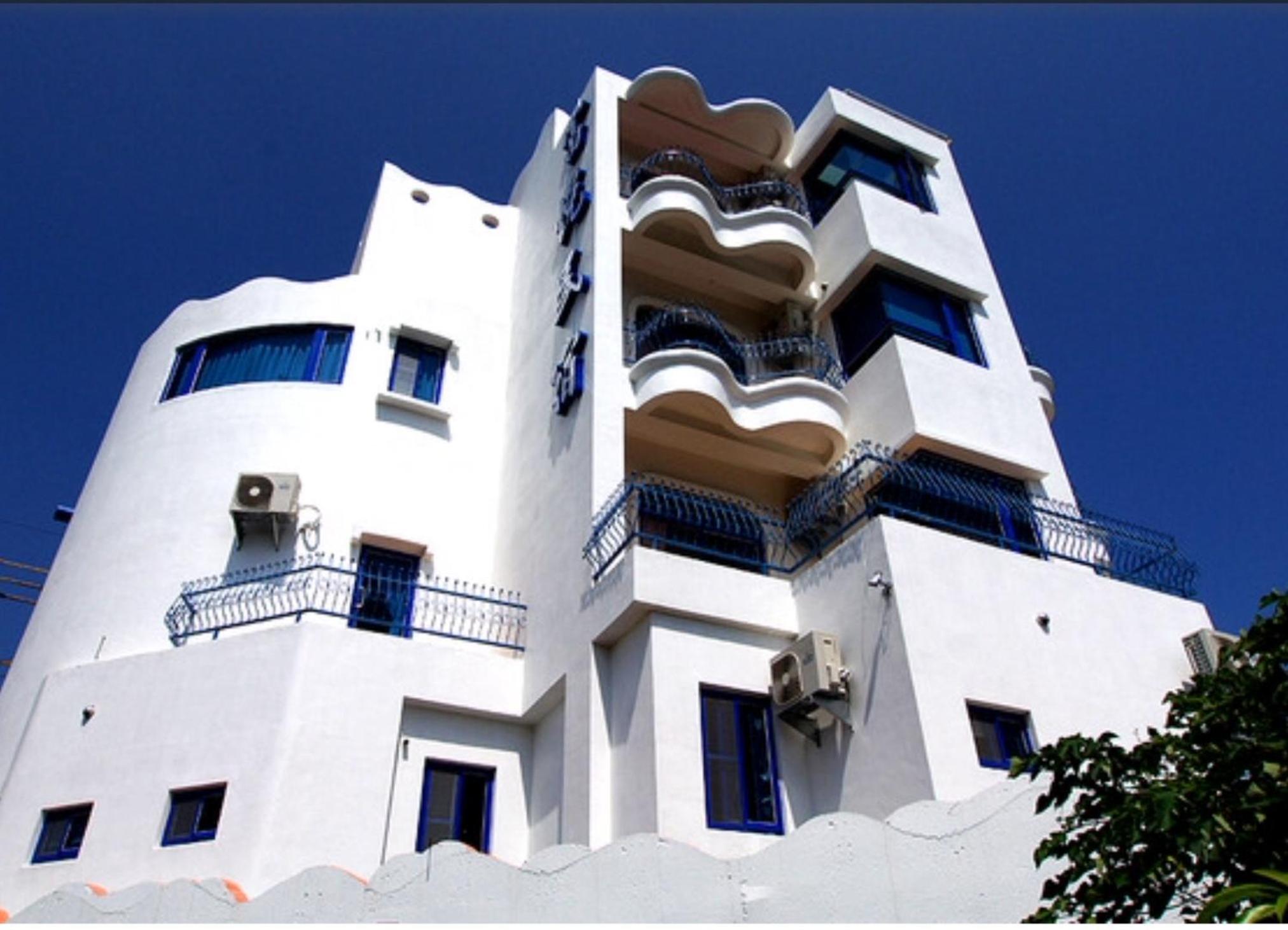 Fuyue Sea View B&B