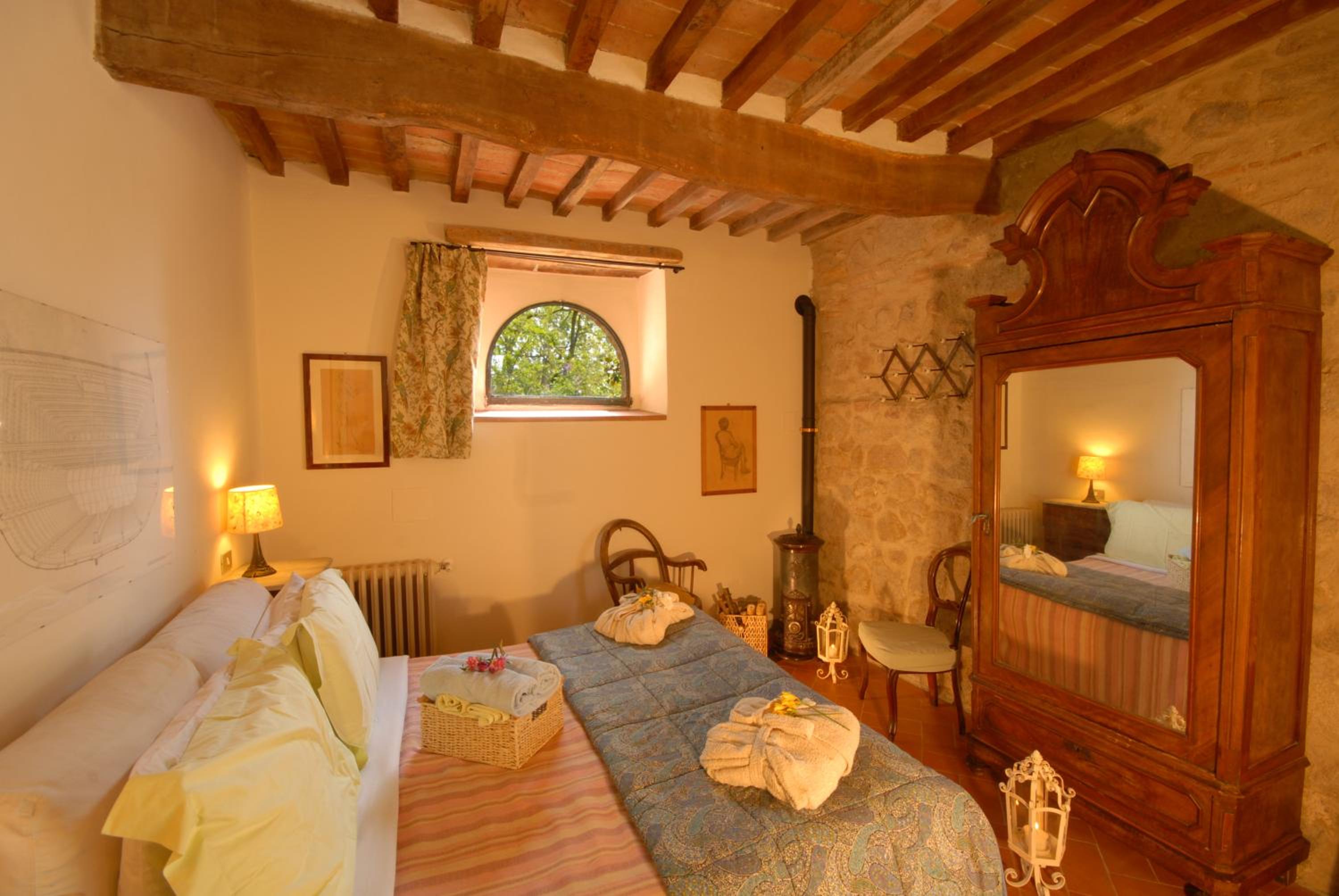 Pieve di Caminino Historic Farm