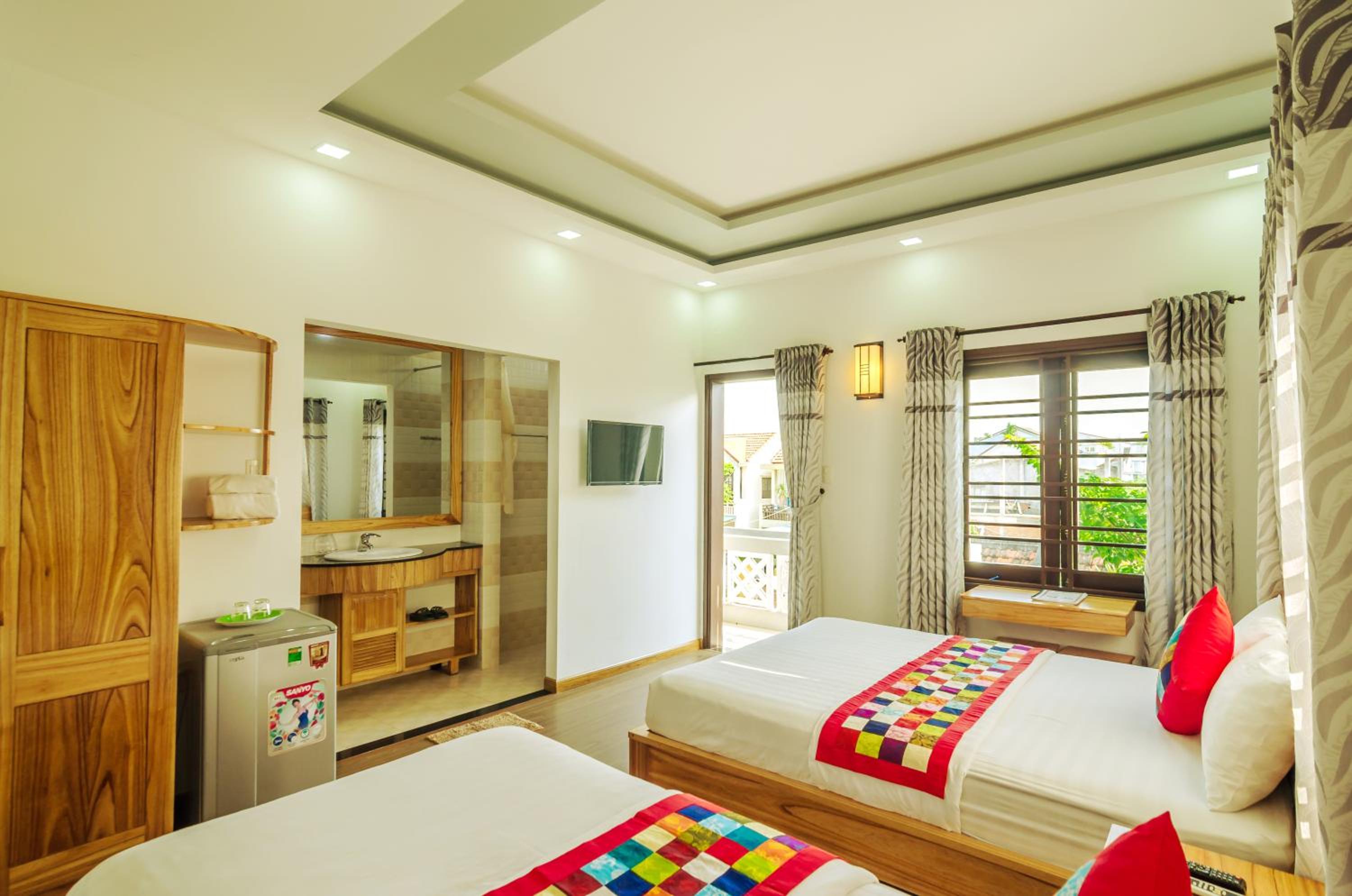 Tue Tam Garden Villa
