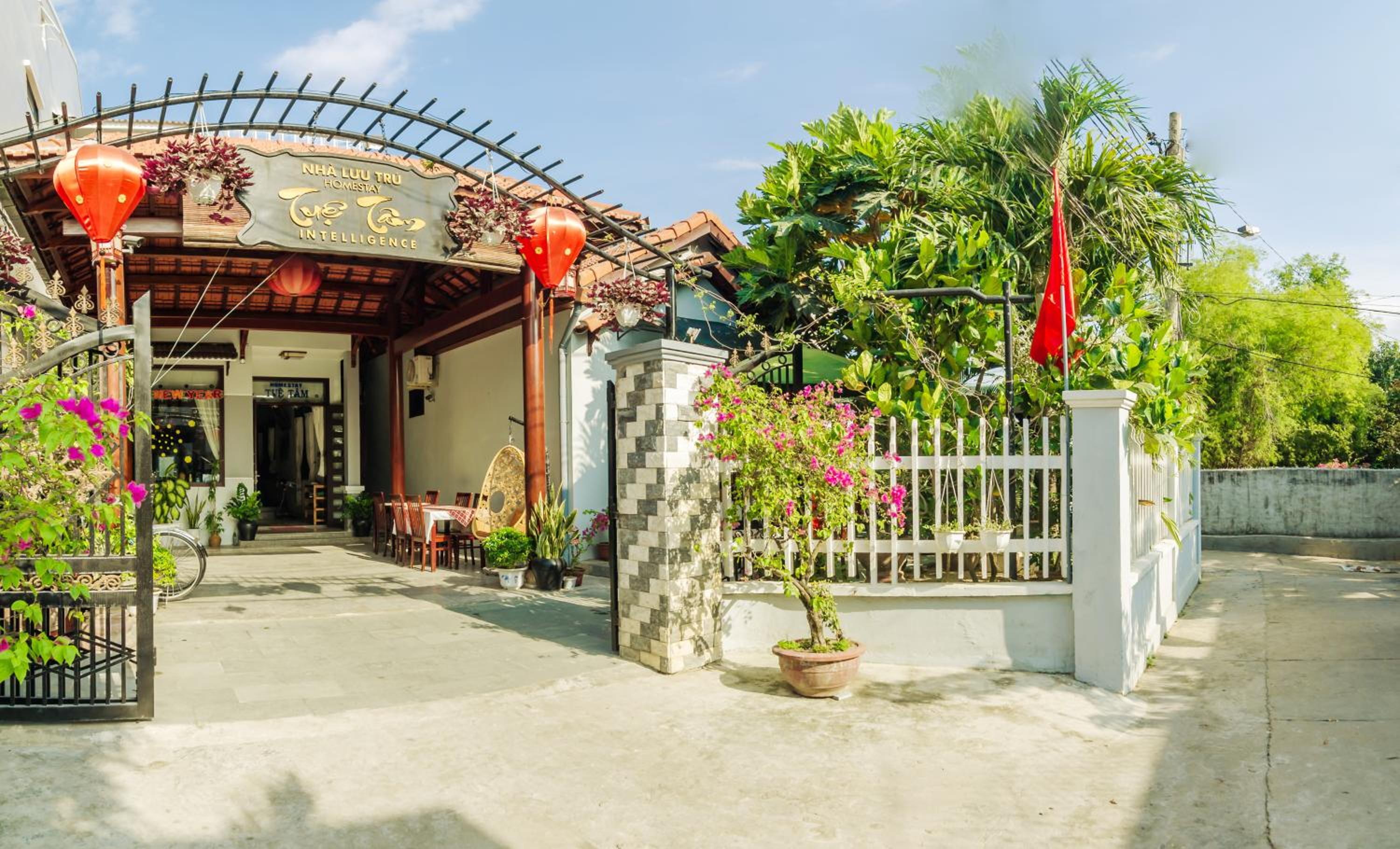 Tue Tam Garden Villa