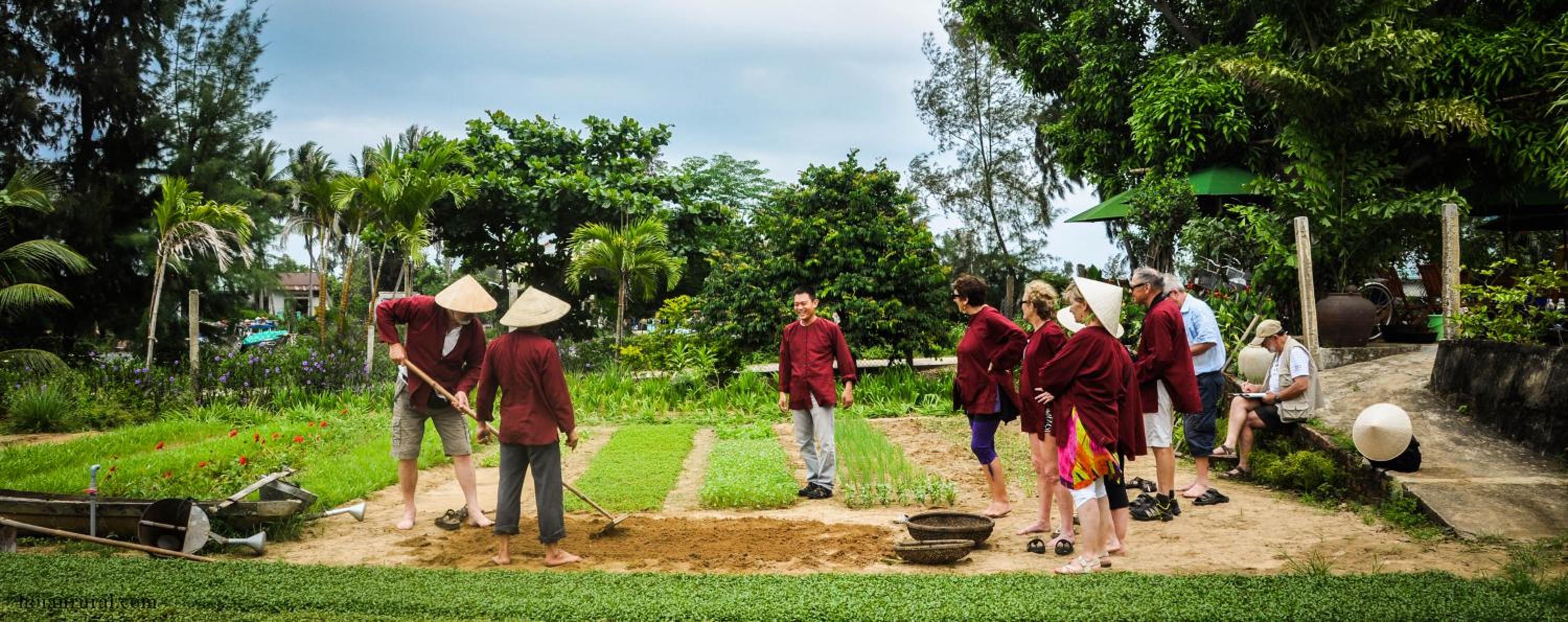Tue Tam Garden Villa
