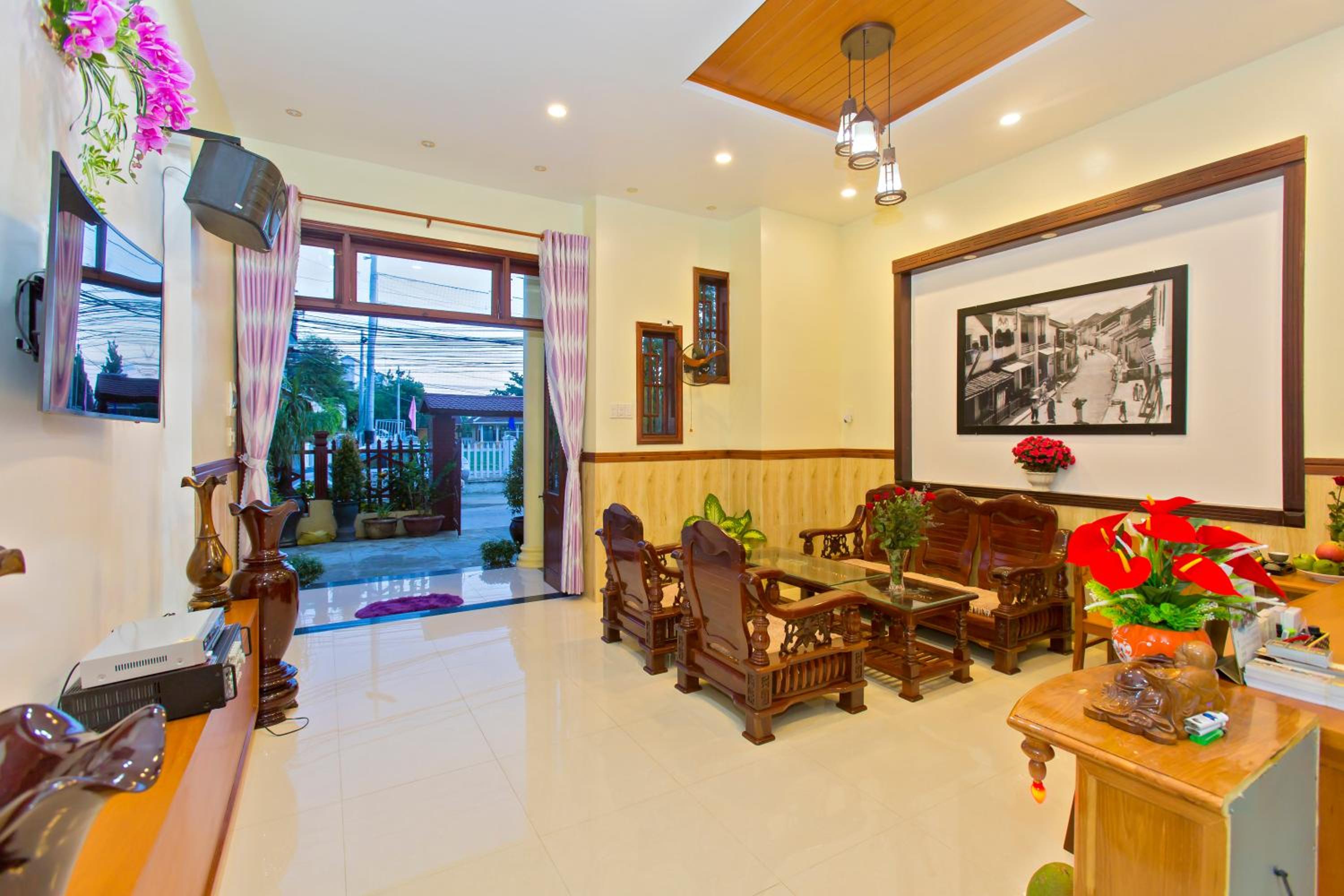 Qua Cam Tim Homestay