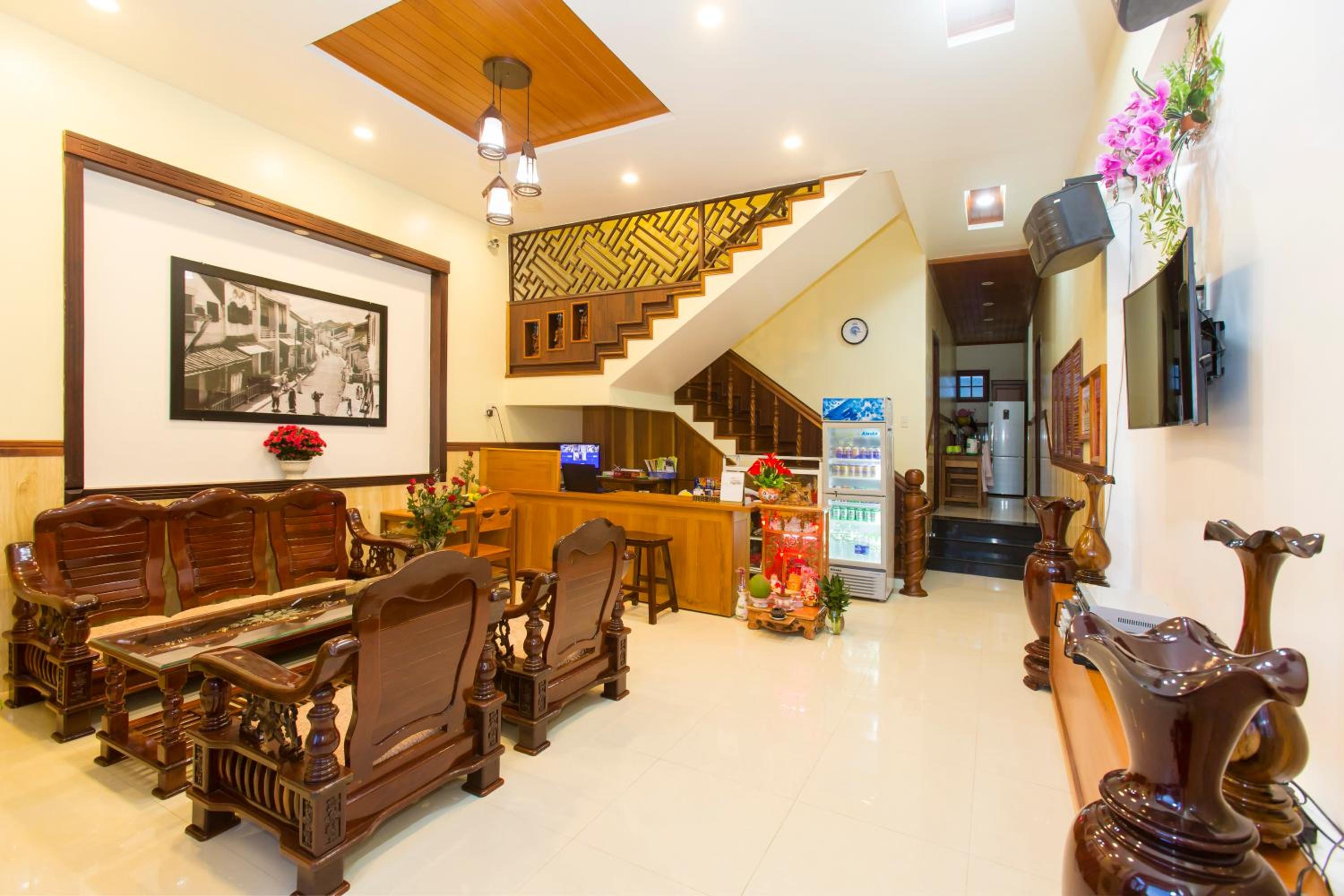 Qua Cam Tim Homestay