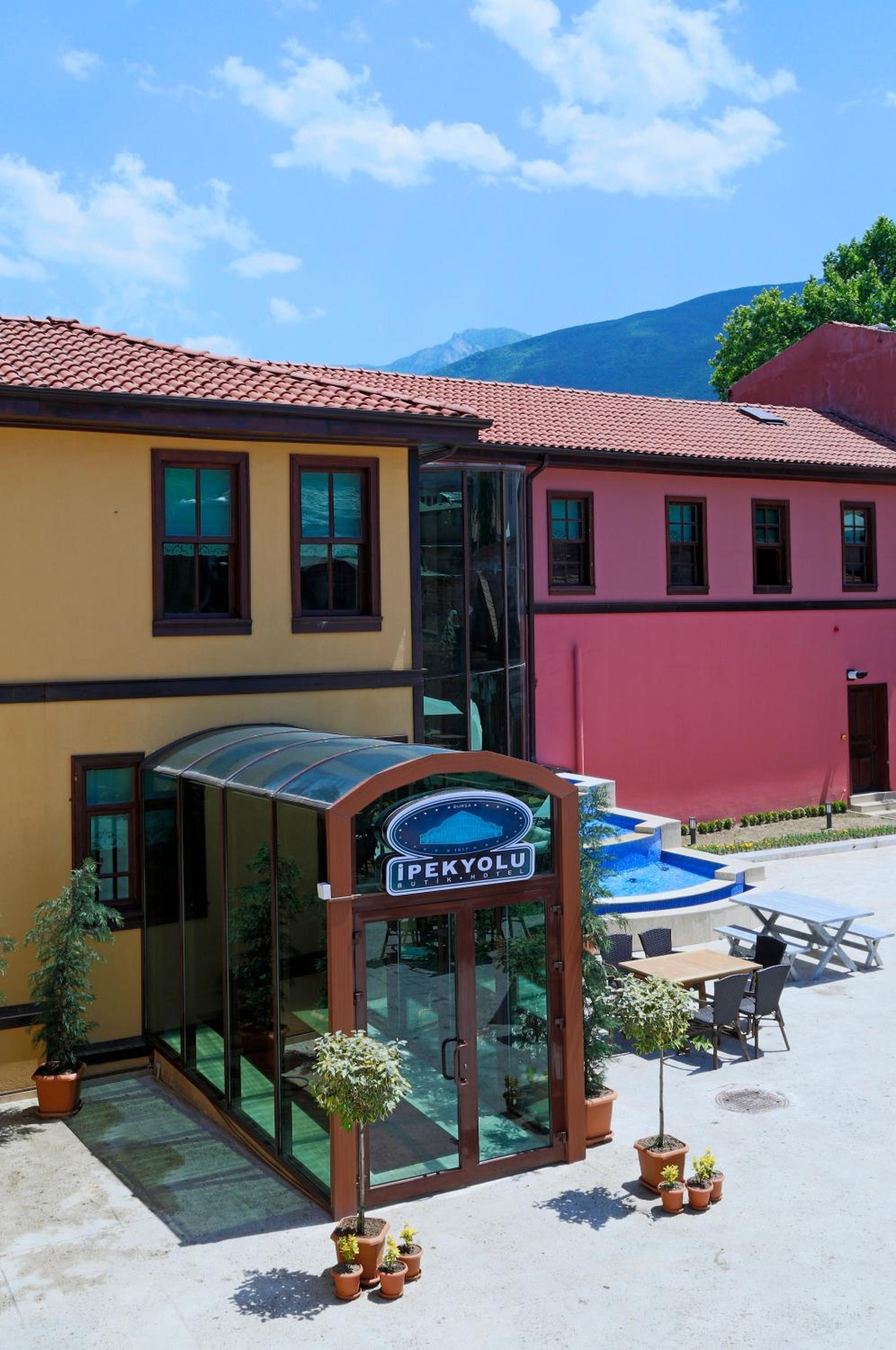 Bursa İpekyolu Hotel