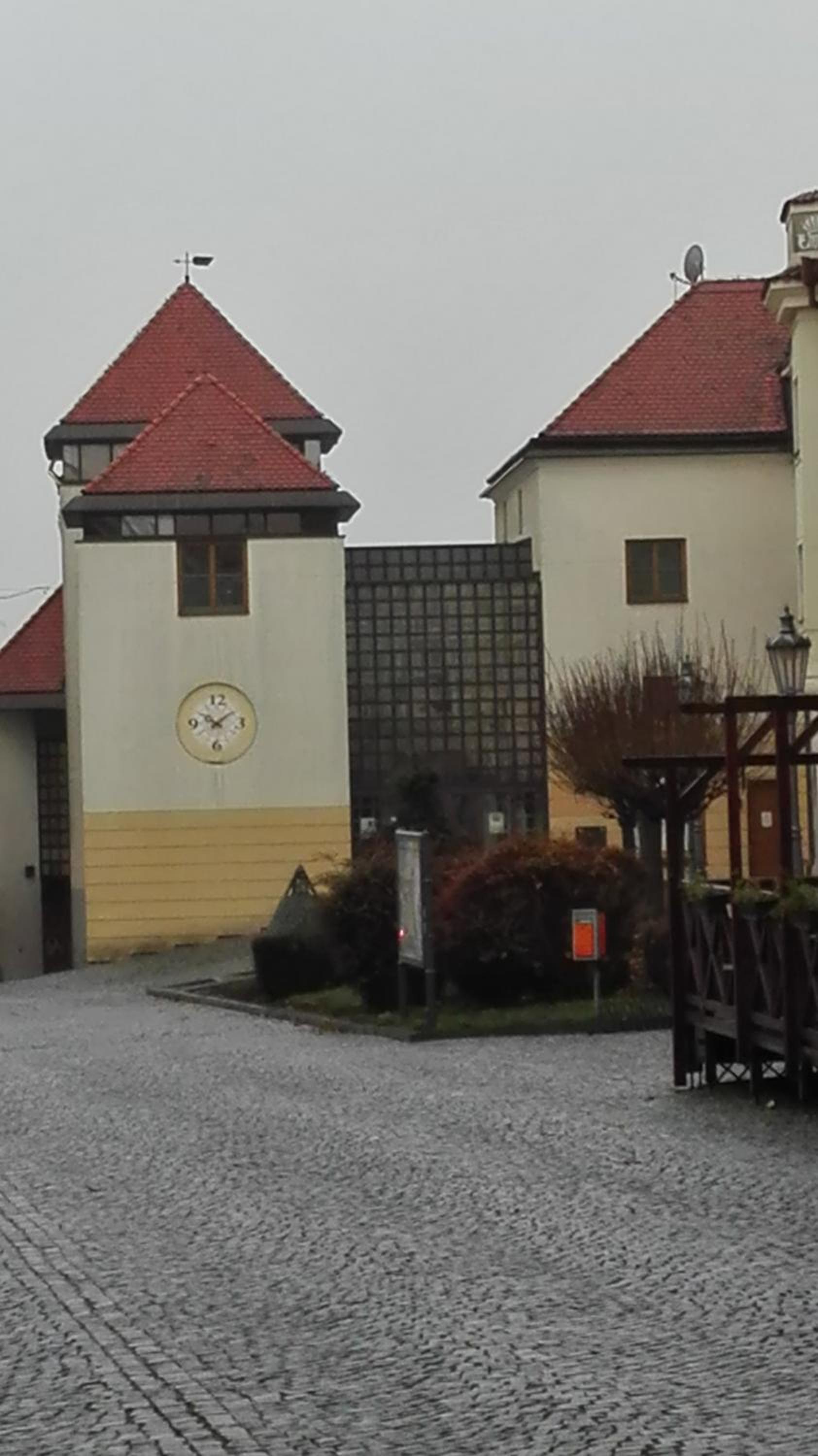 Penzion Na Náměstí