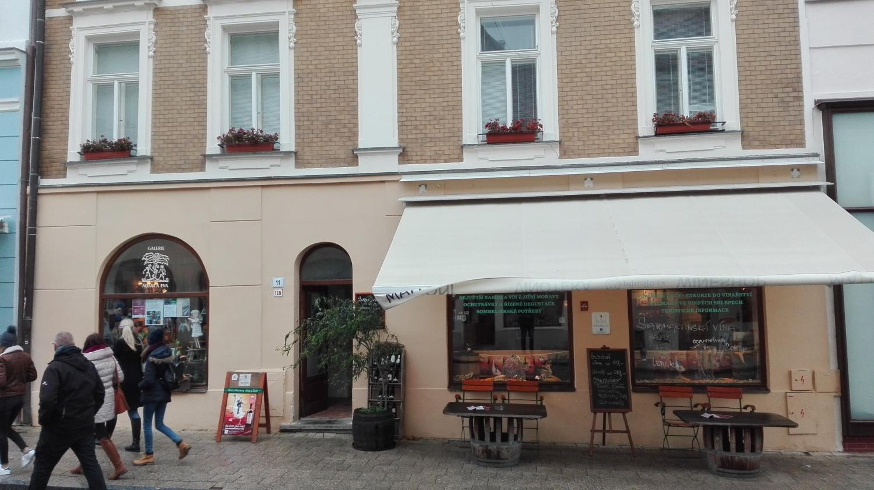 Penzion Na Náměstí