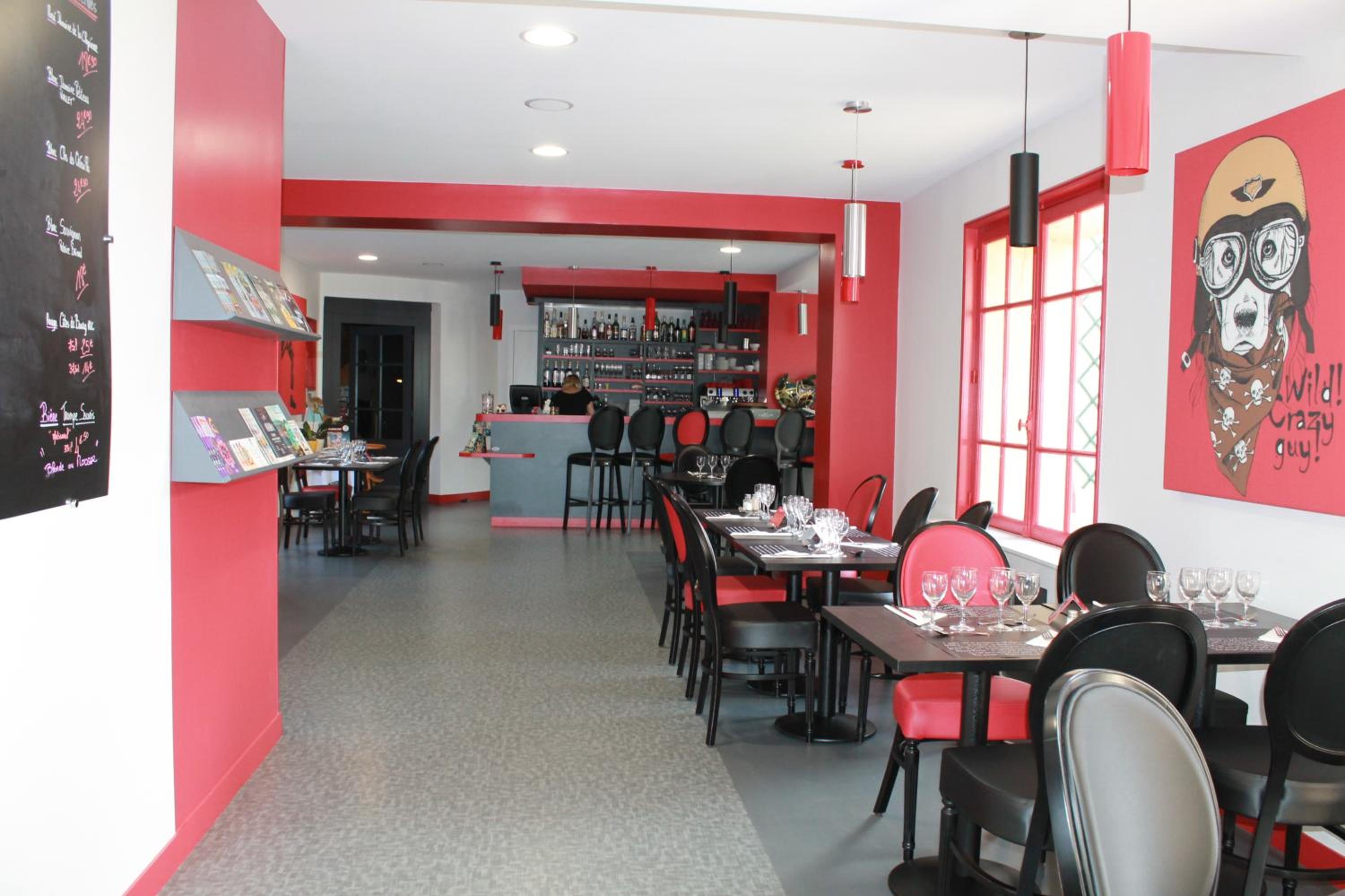 restaurant