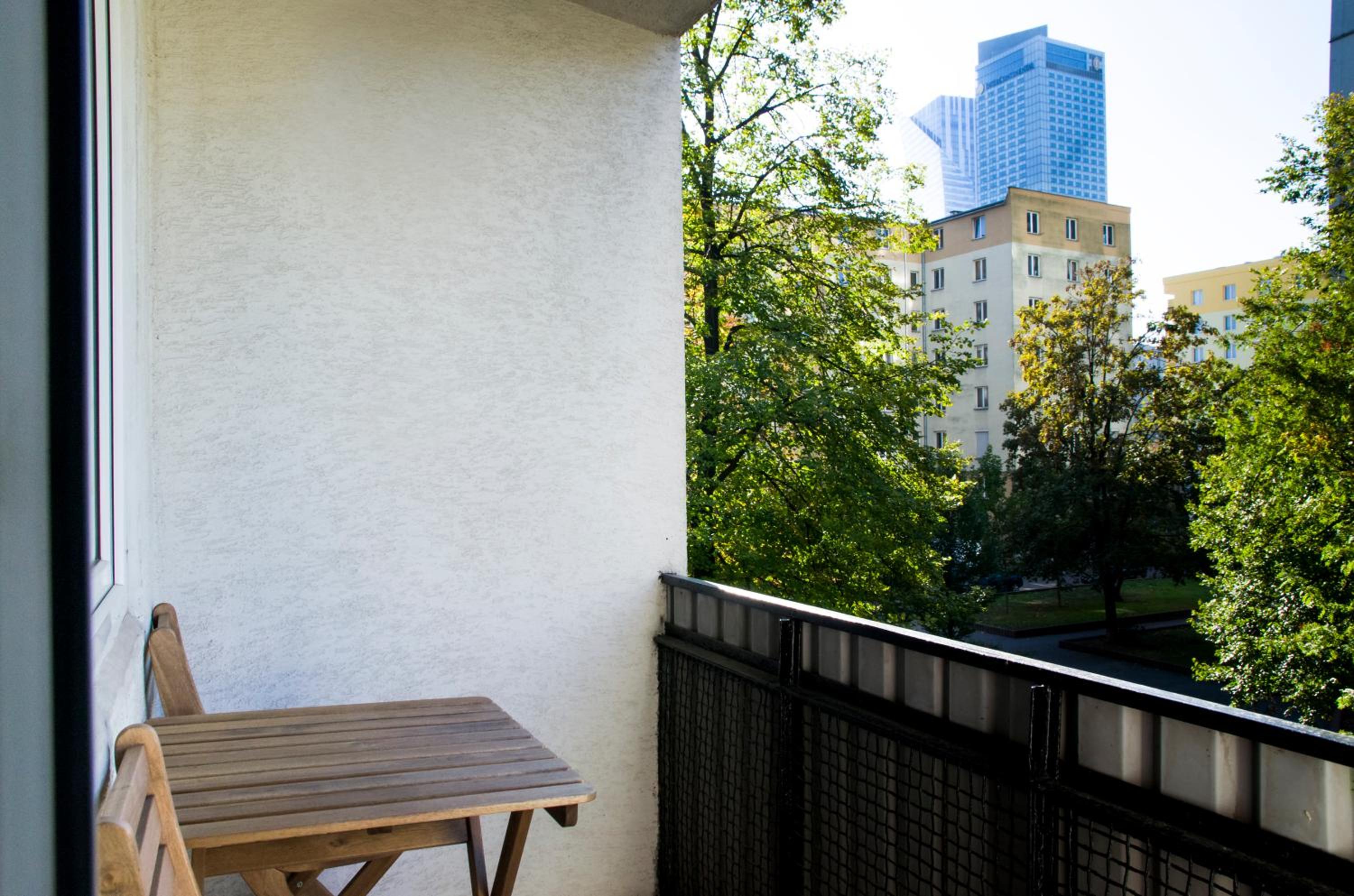 Hosapartments City Center
