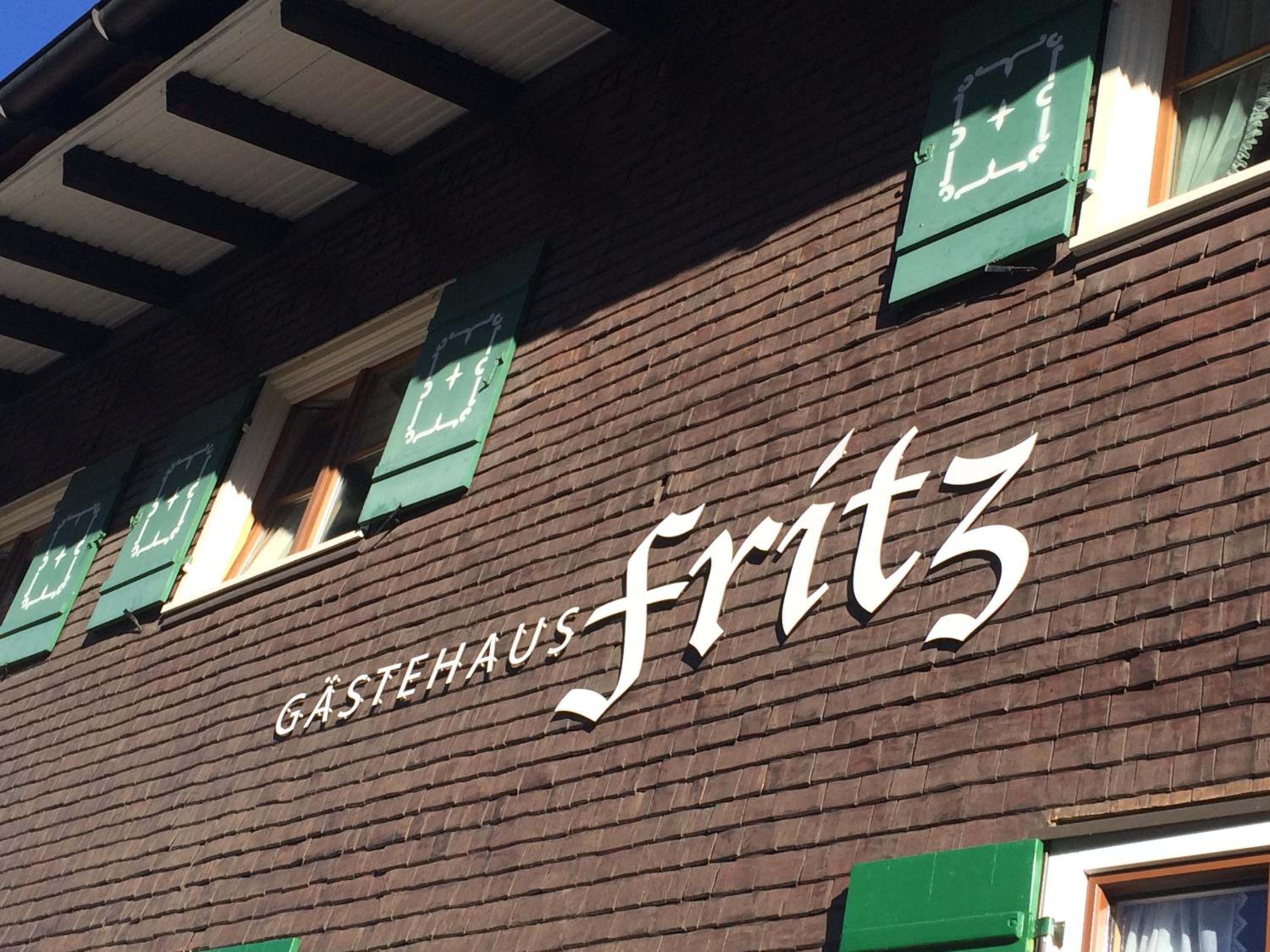 Gästehaus Fritz