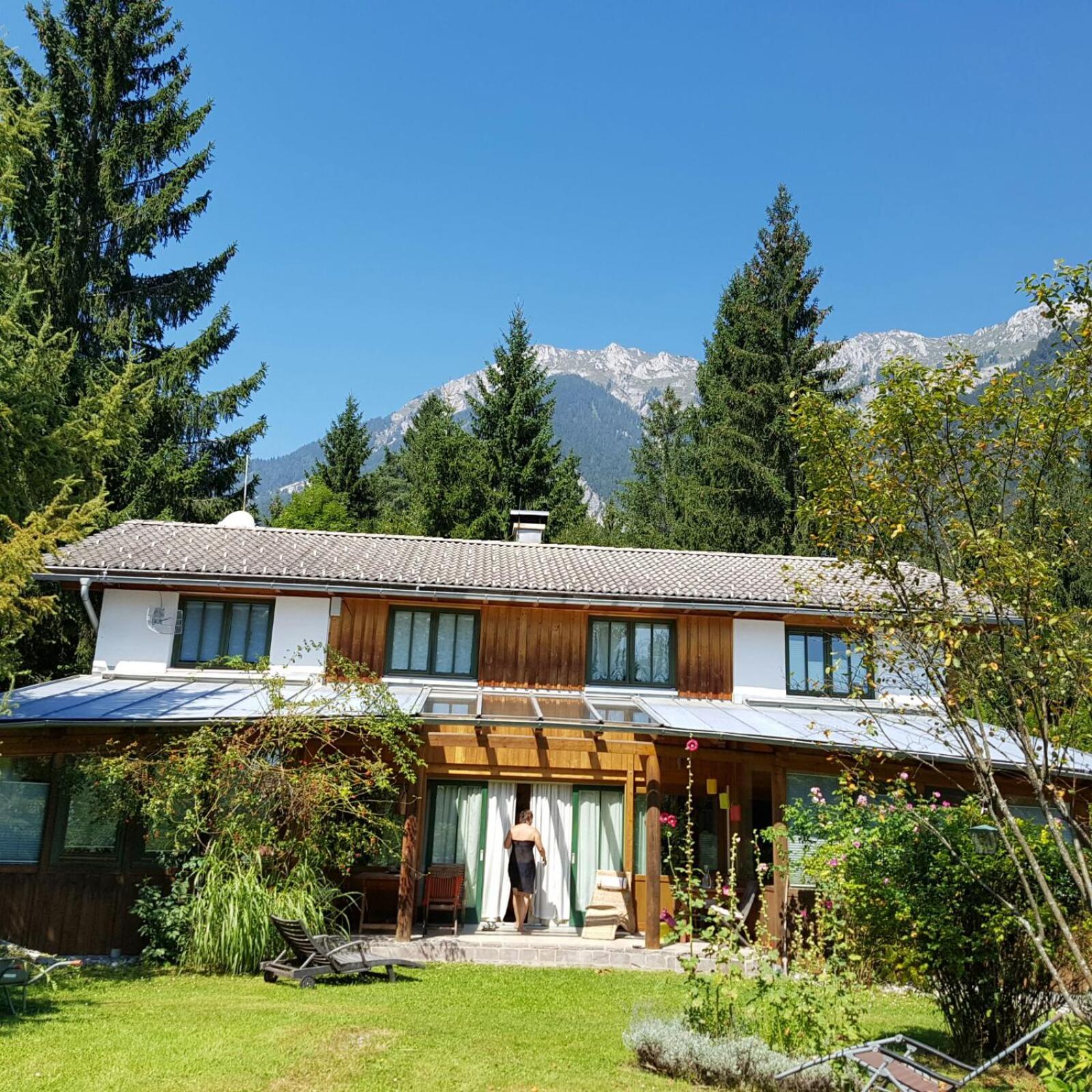 Petra Maria Sölle - Ferienhaus sehr privat