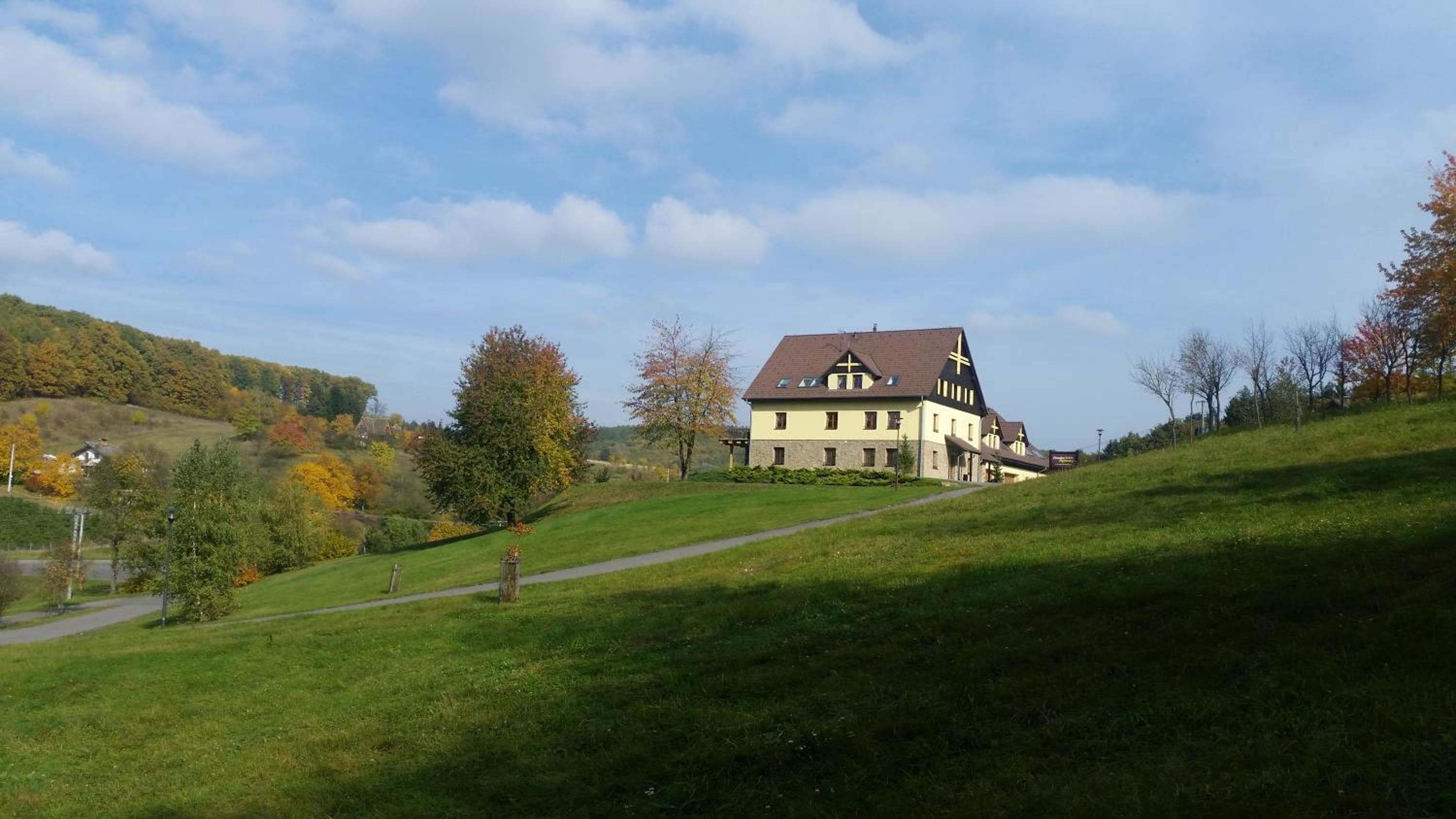 Penzion Malovaný