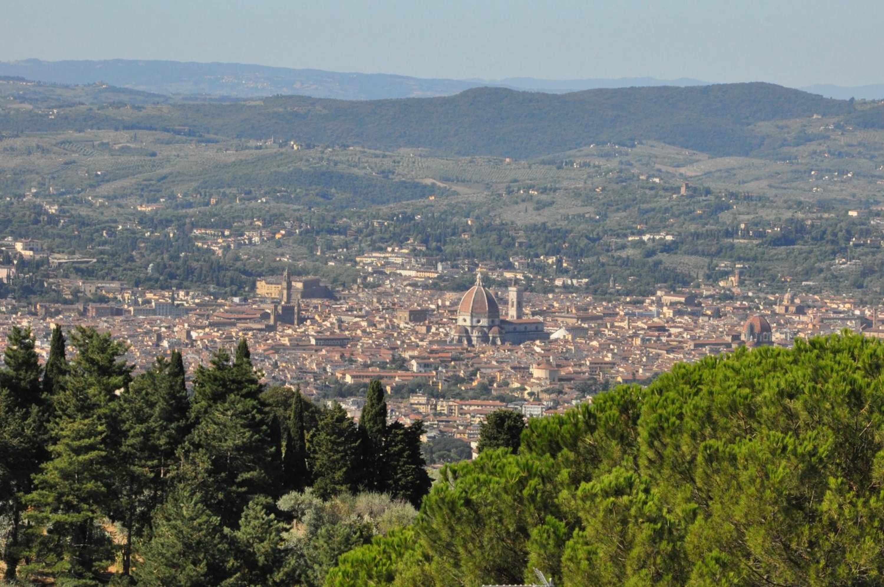 Camping Village Panoramico Fiesole