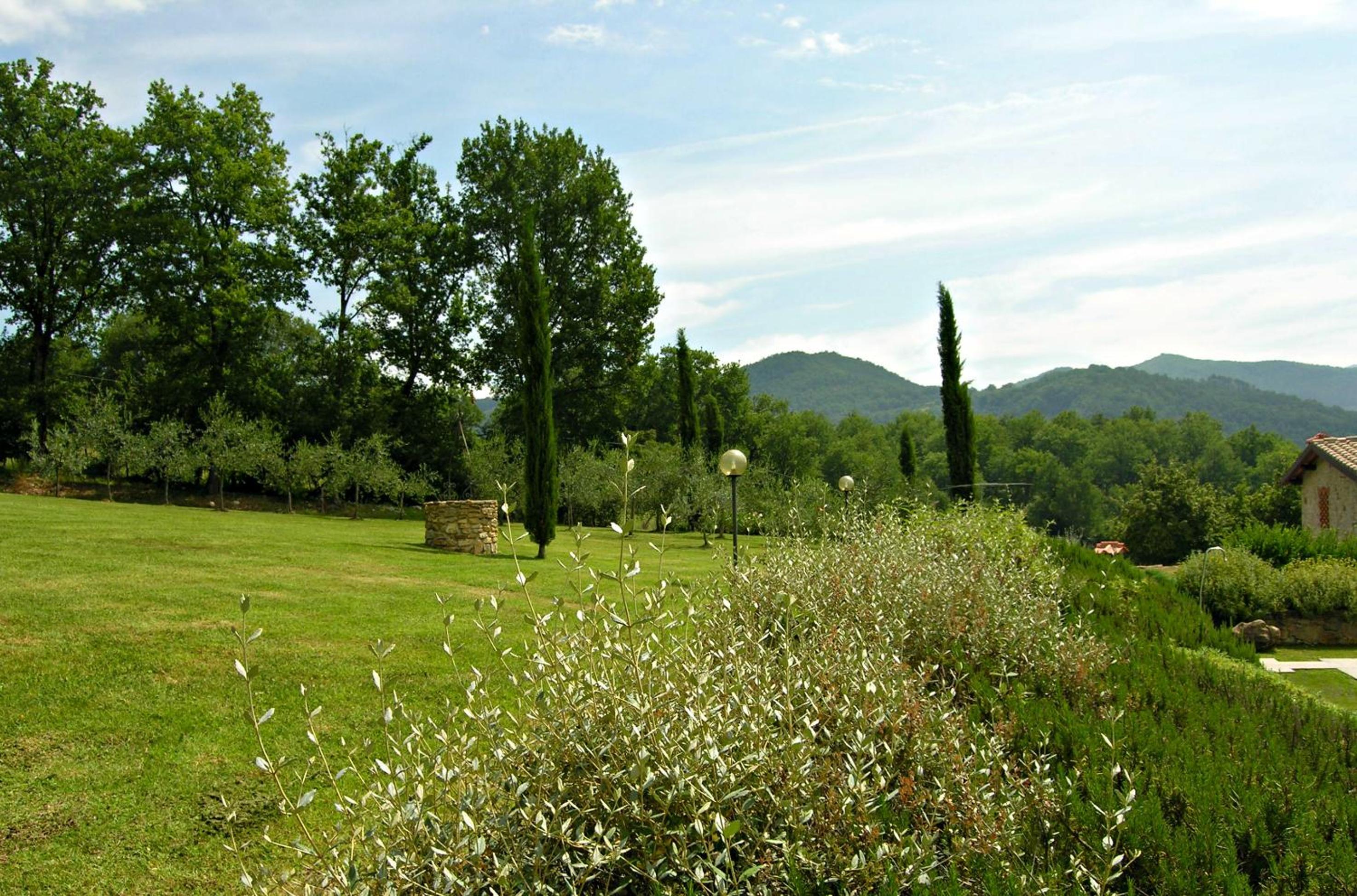 Villa Santa Maria a Bovino