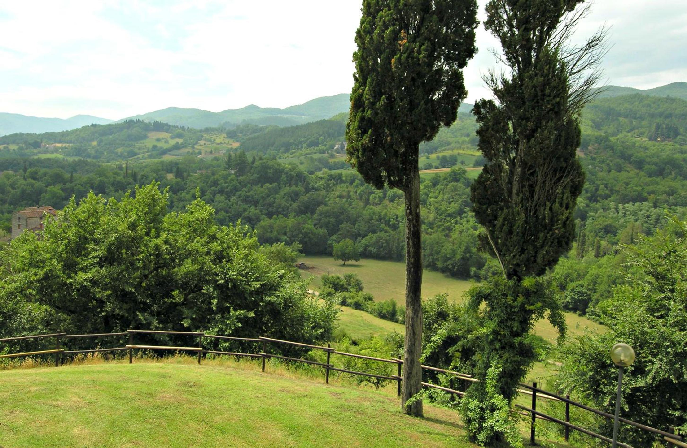 Villa Santa Maria a Bovino