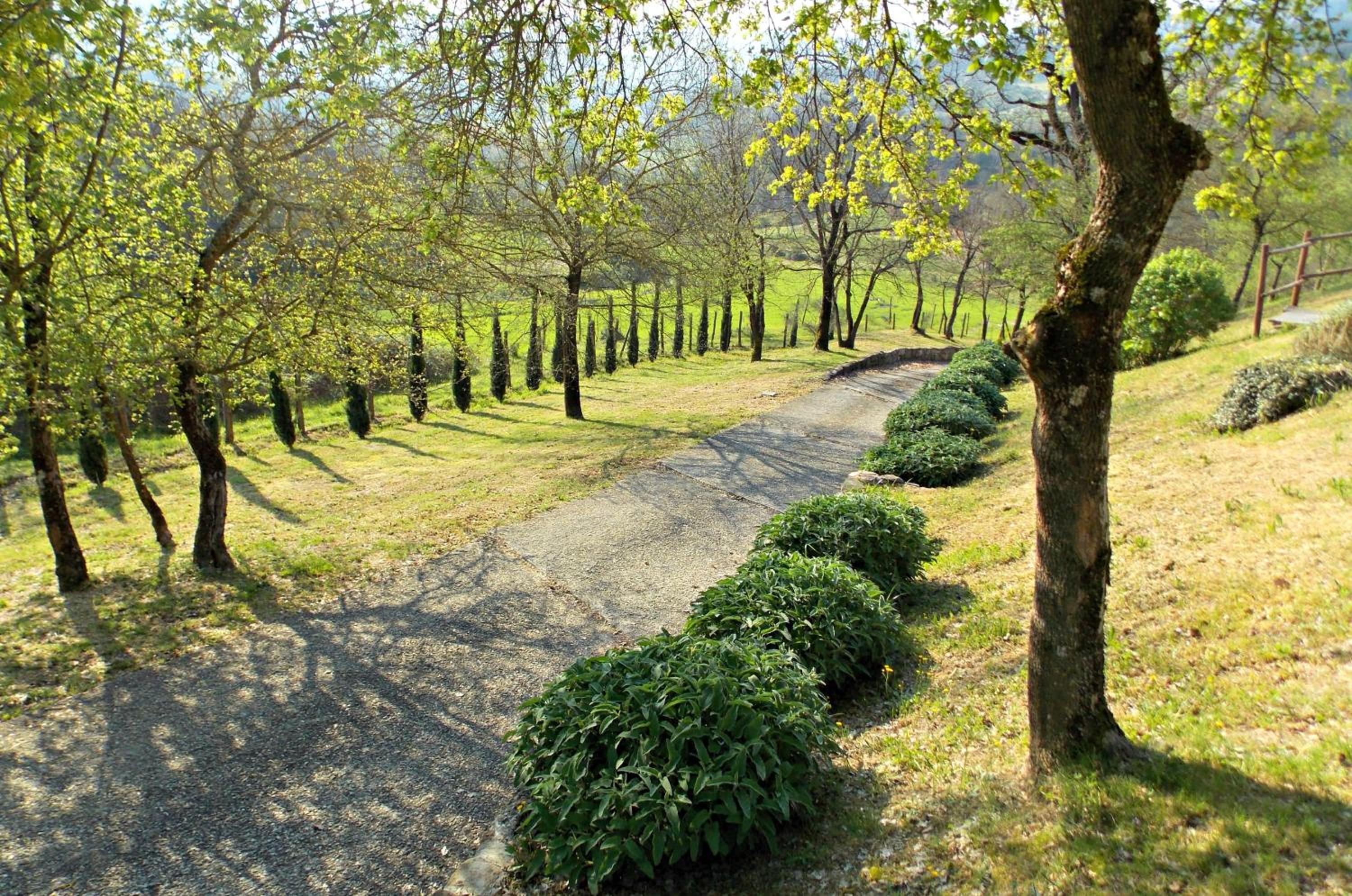 Villa Santa Maria a Bovino