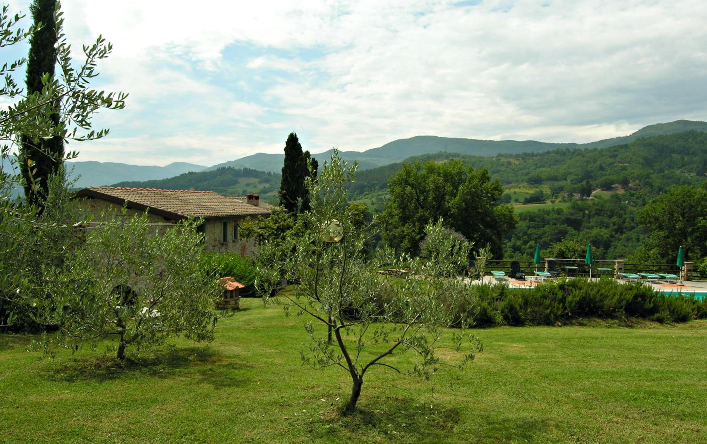 Villa Santa Maria a Bovino