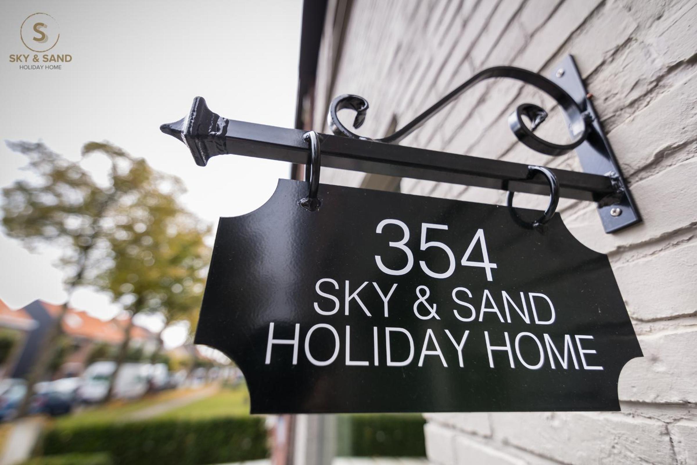 Sky & Sand - Free parking - Free bikes - EVcharging