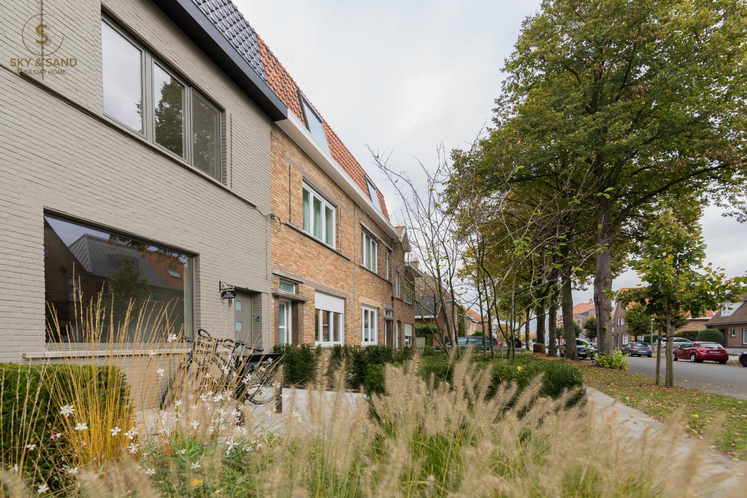 Sky & Sand - Free parking - Free bikes - EVcharging