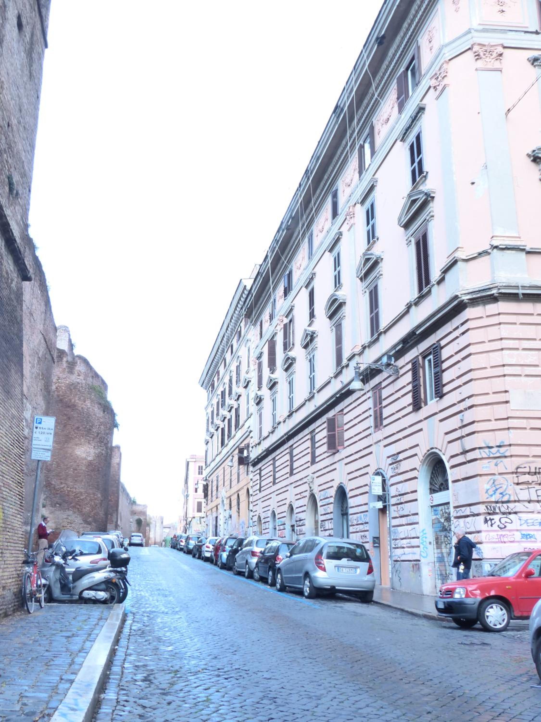 Between Termini & Colosseo