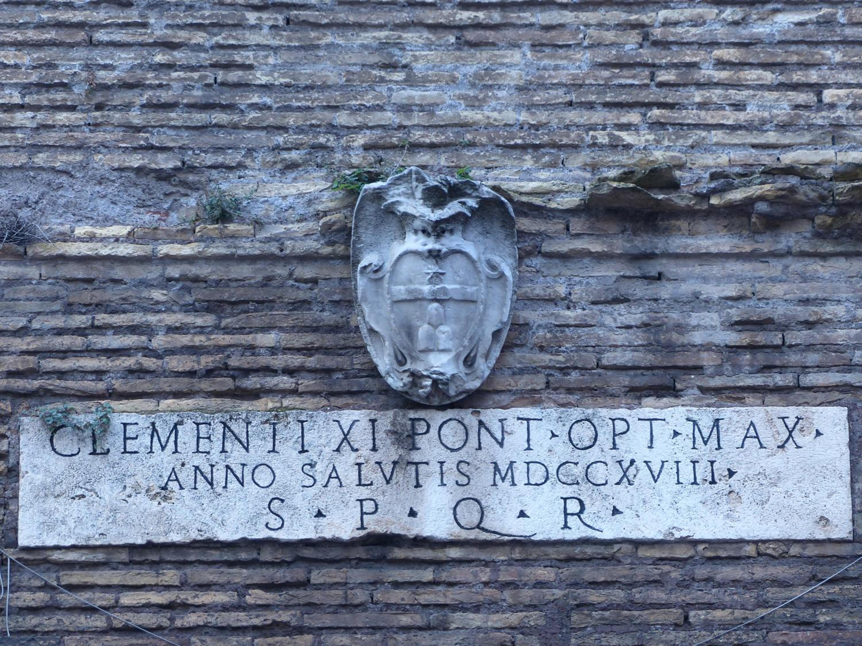 Between Termini & Colosseo