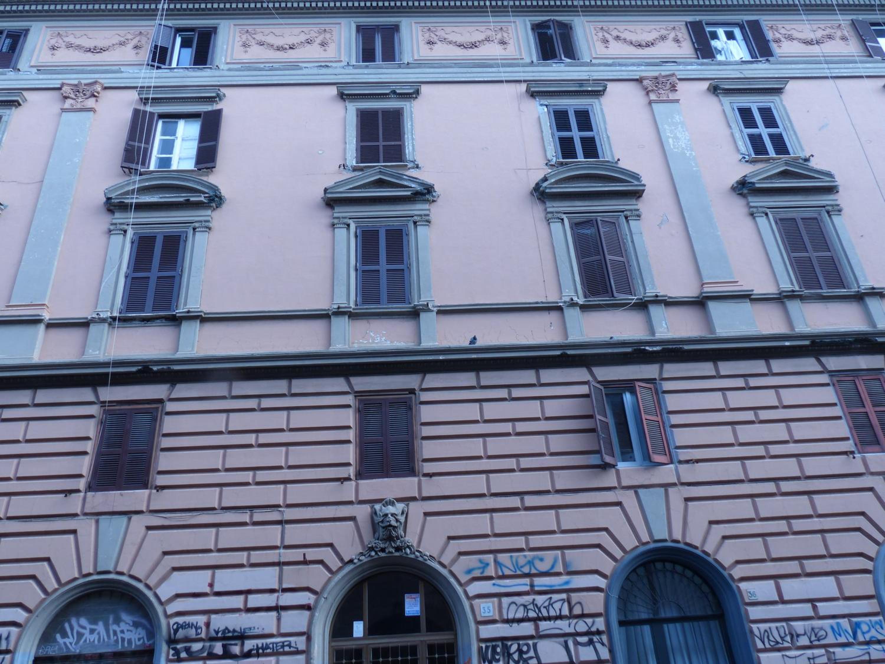 Between Termini & Colosseo