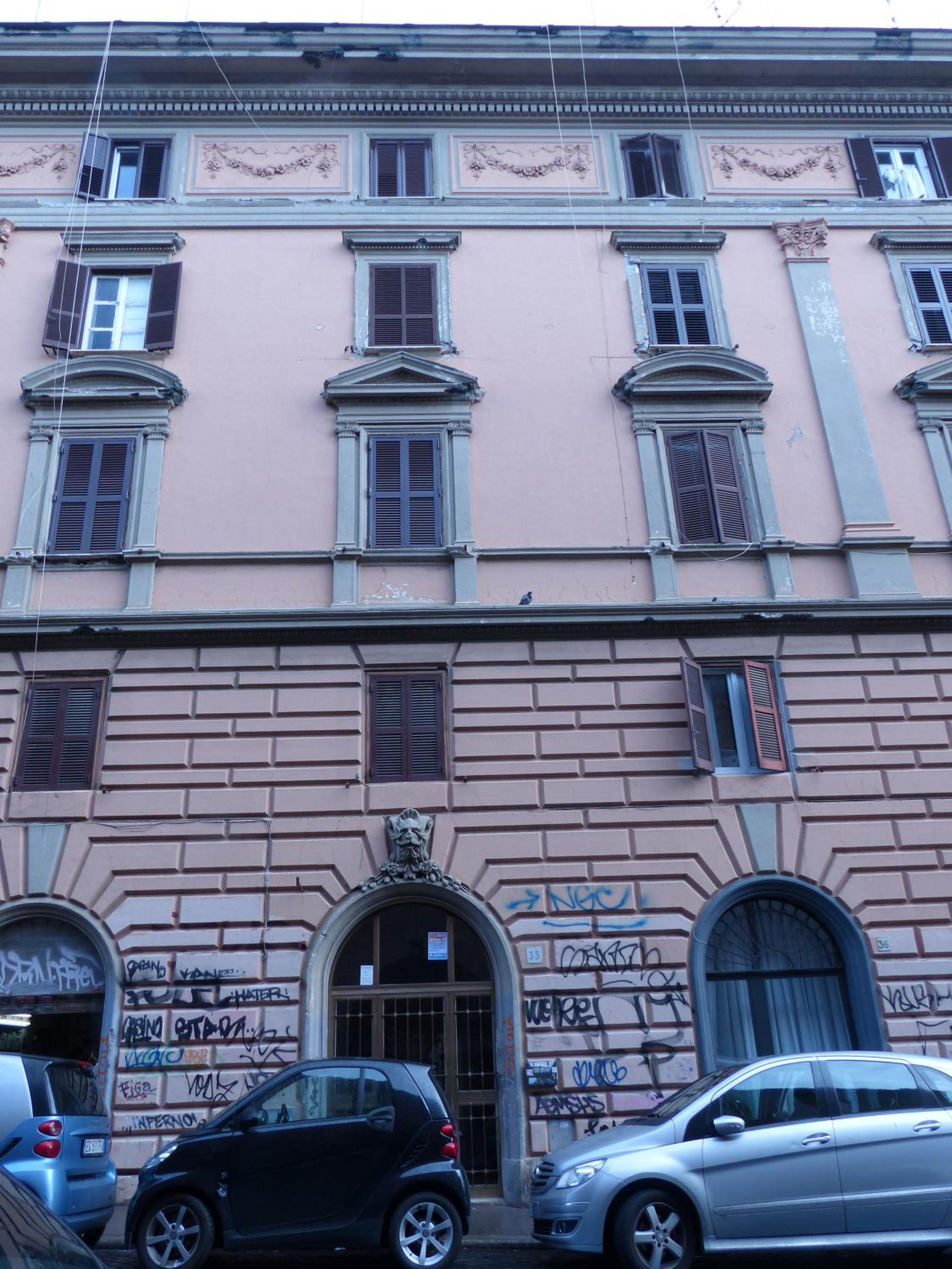 Between Termini & Colosseo