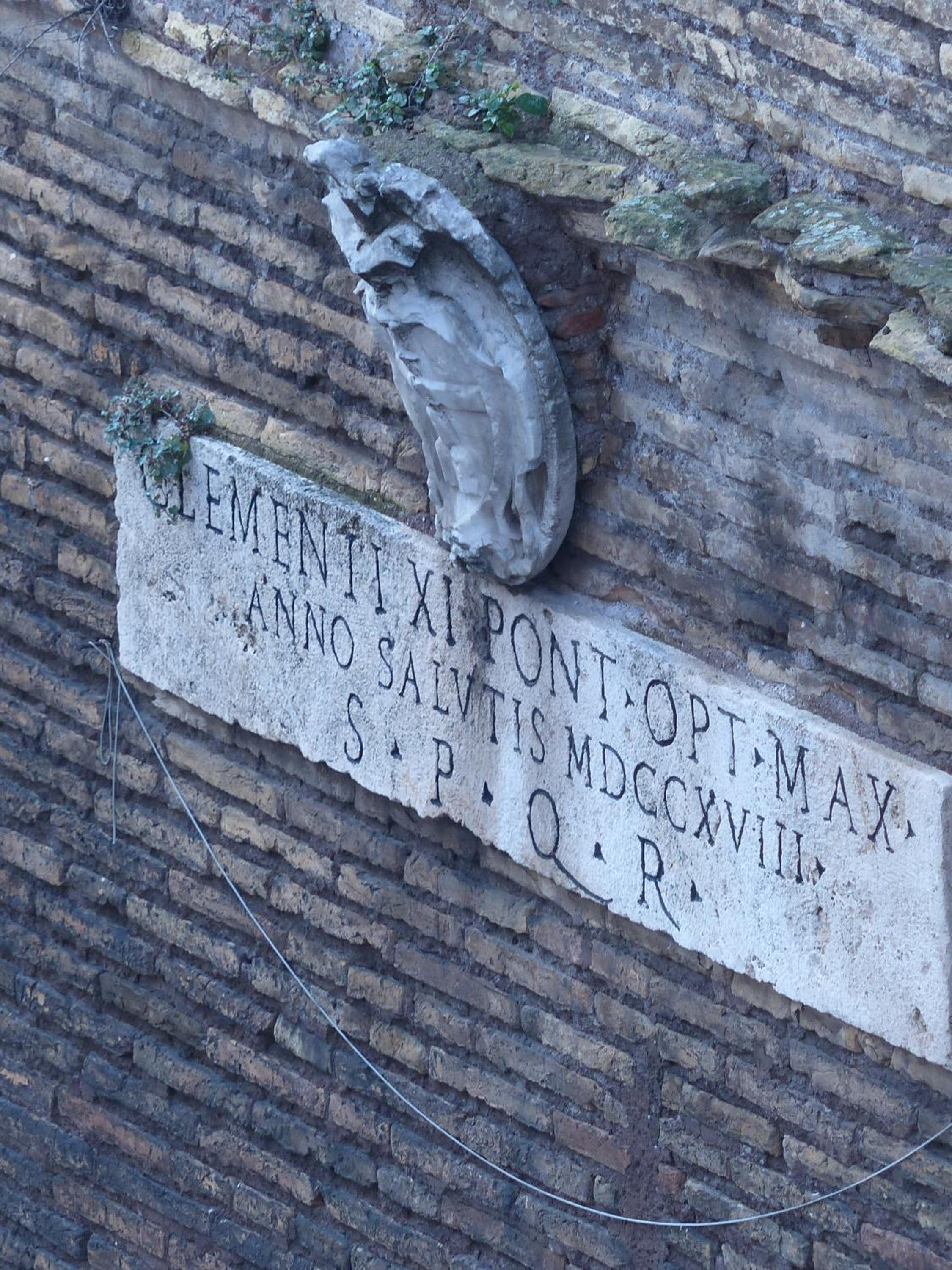 Between Termini & Colosseo