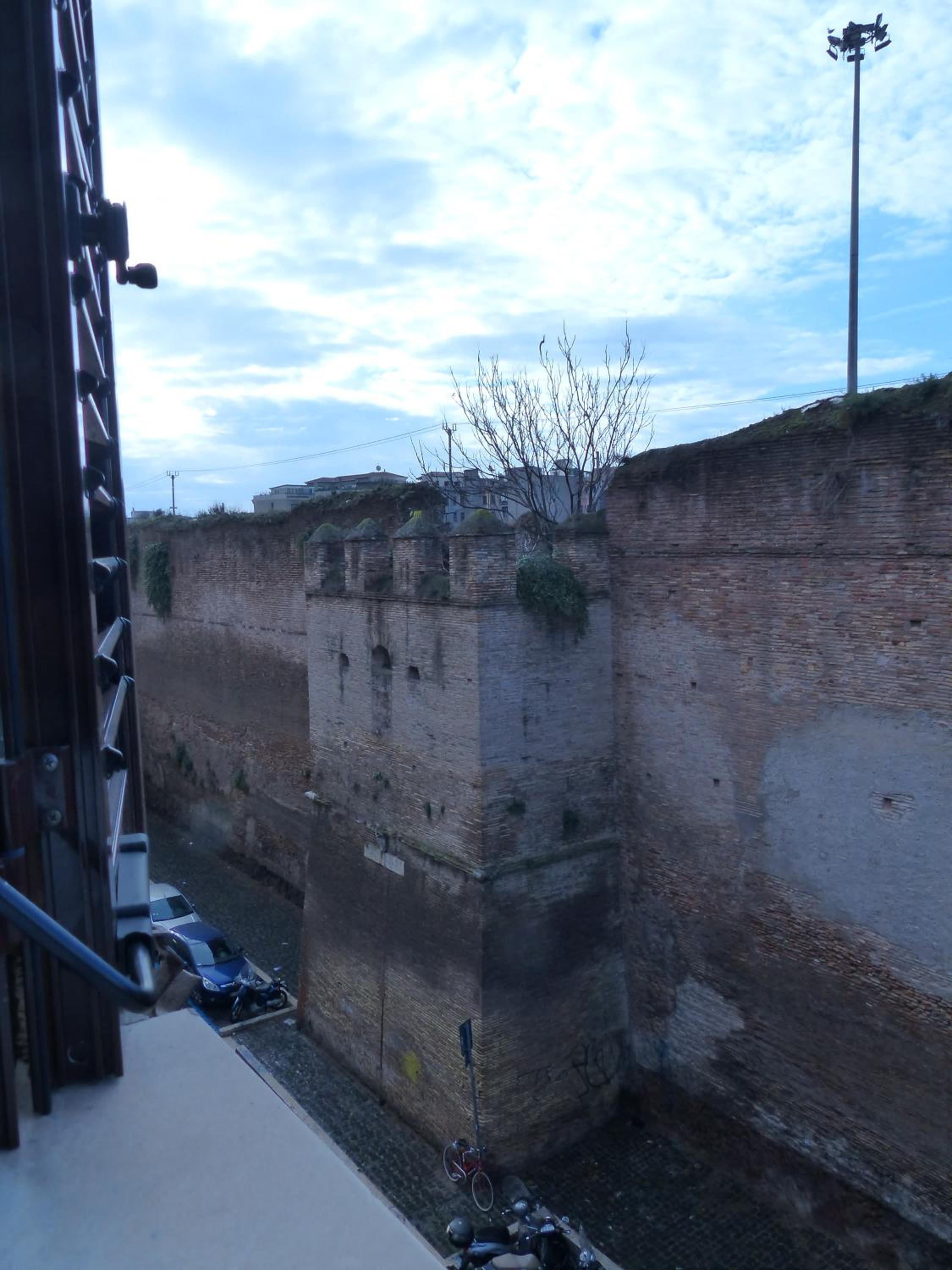 Between Termini & Colosseo