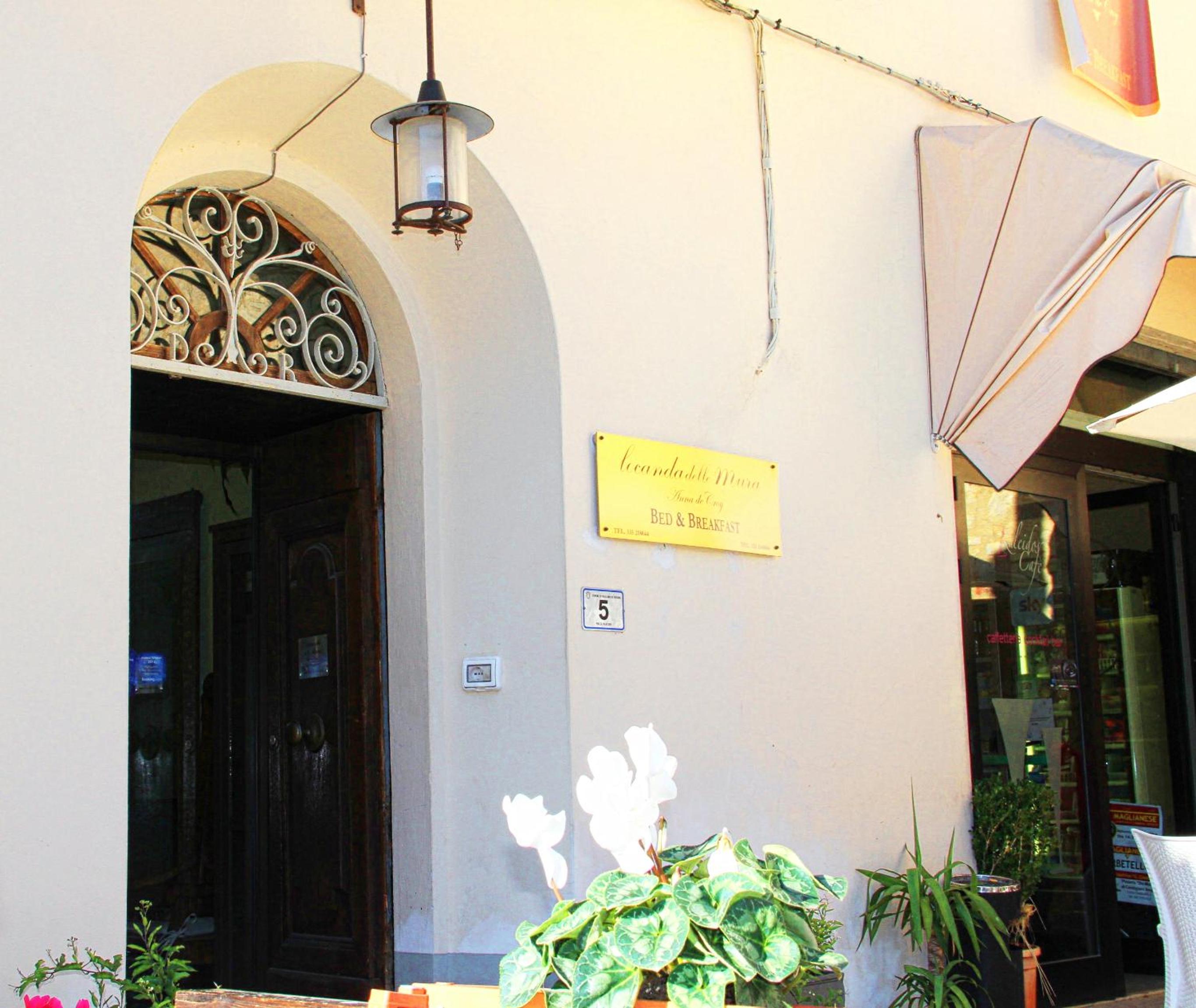 Locanda Delle Mura Anna De Croy