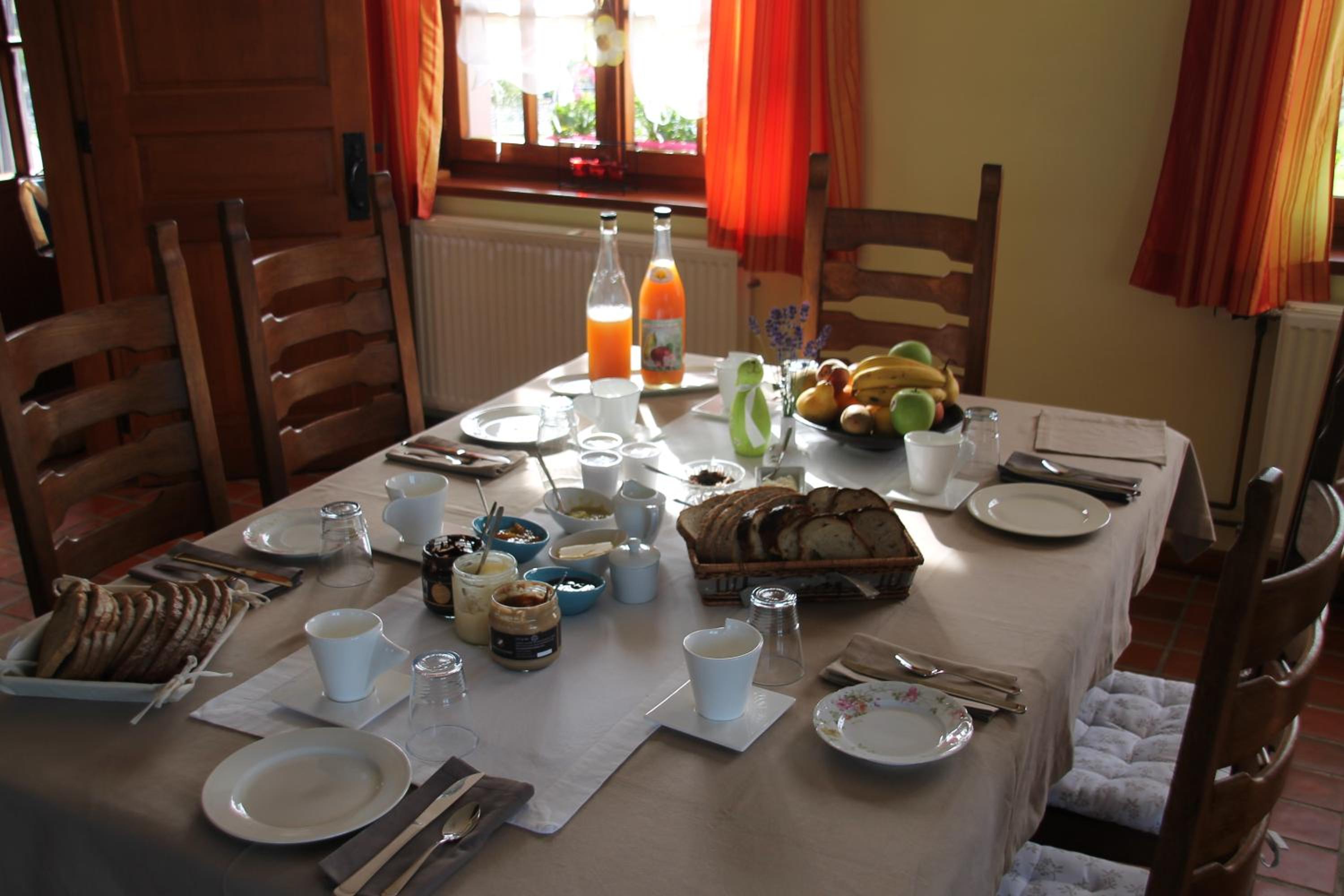 B&B Au fil des saisons sur la Wiels