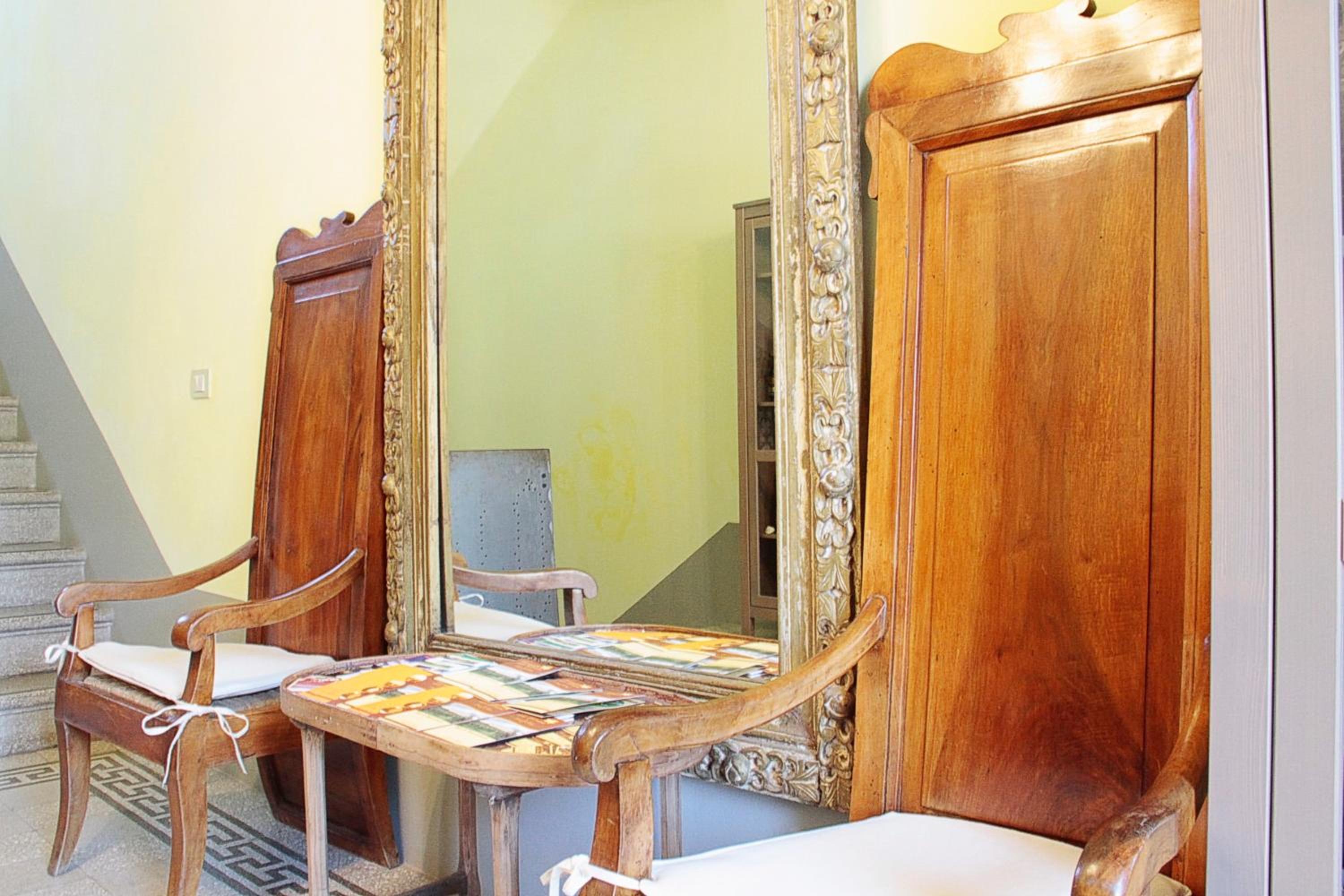 Locanda Delle Mura Anna De Croy