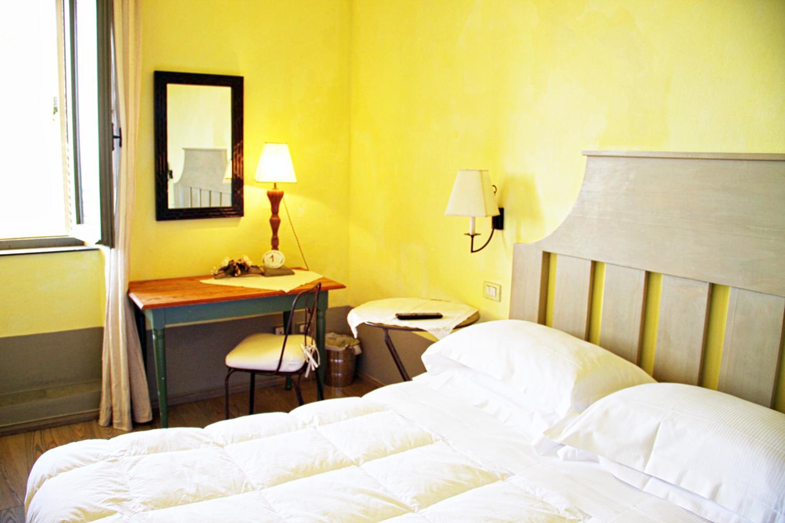 Locanda Delle Mura Anna De Croy