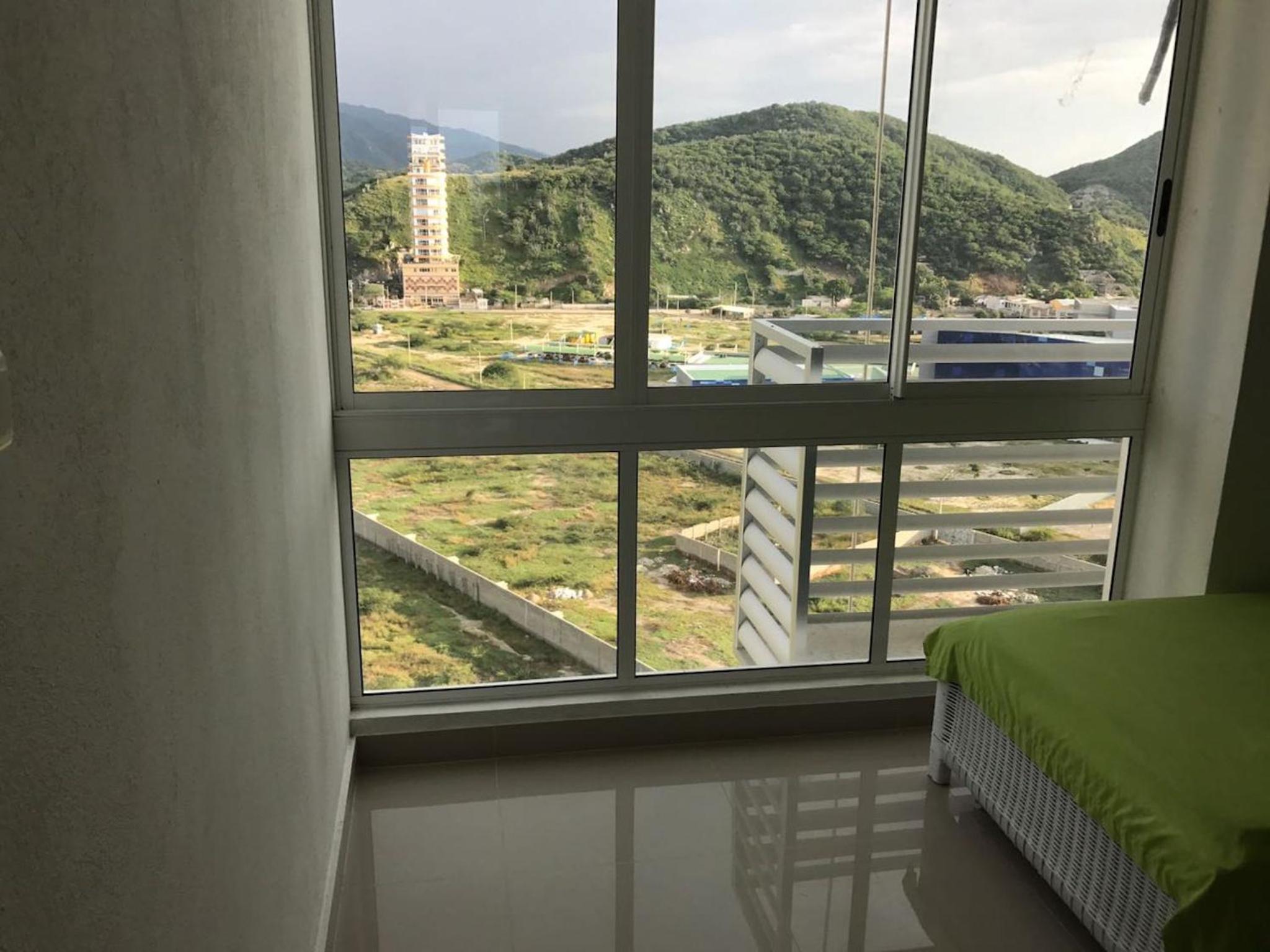 Apartamento Cerca a Santa Marta