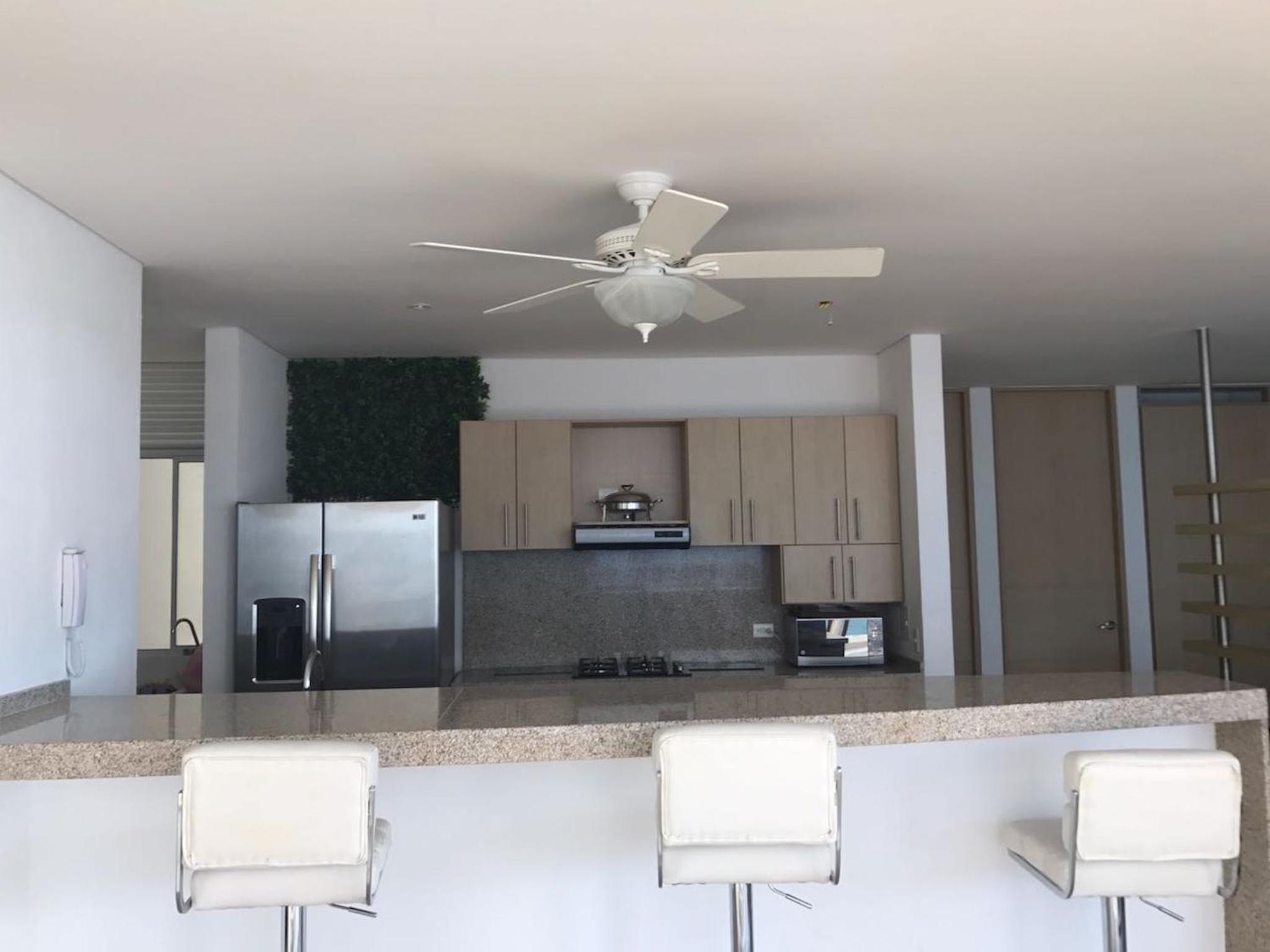 Apartamento Cerca a Santa Marta