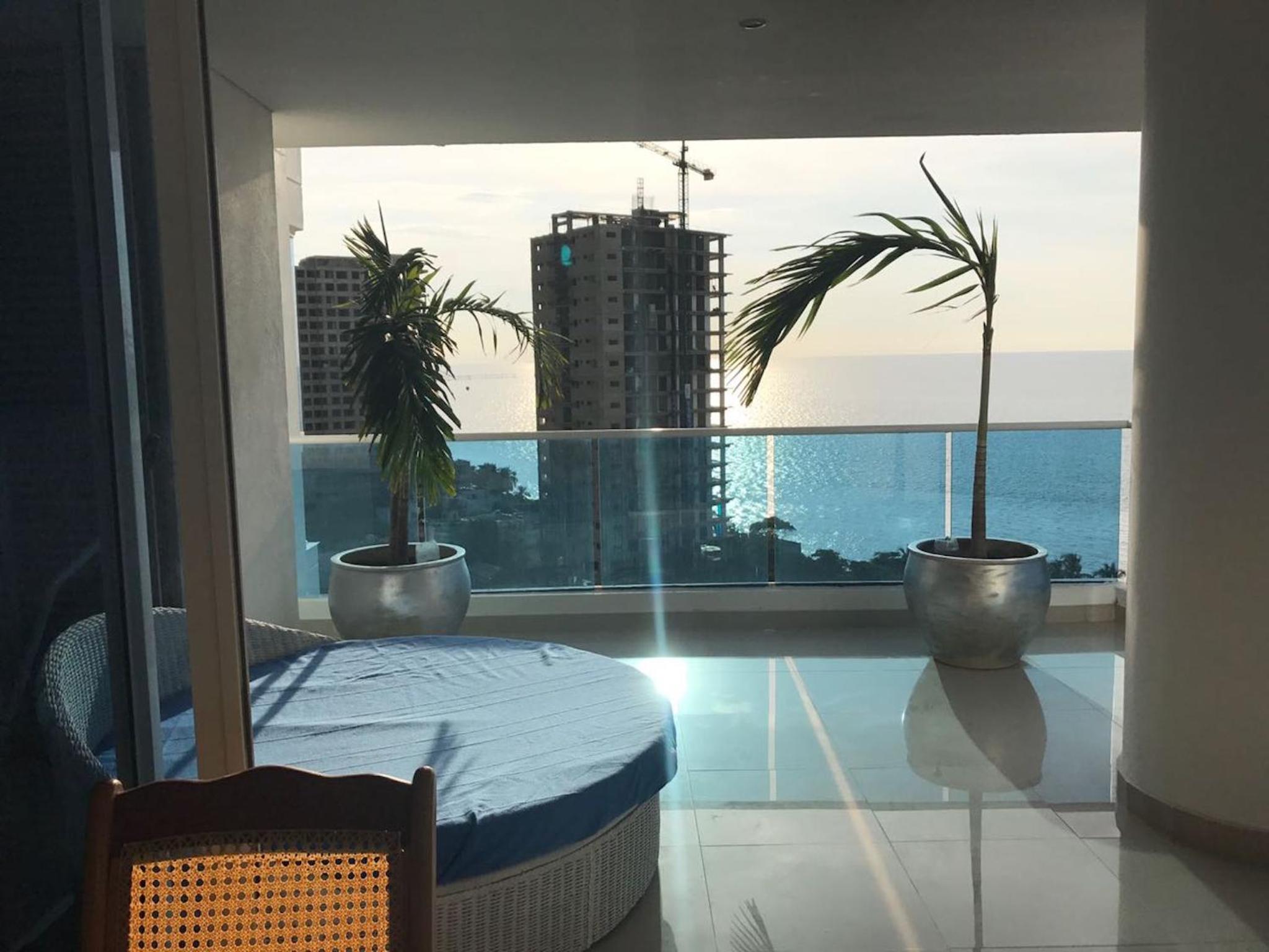 Apartamento Cerca a Santa Marta